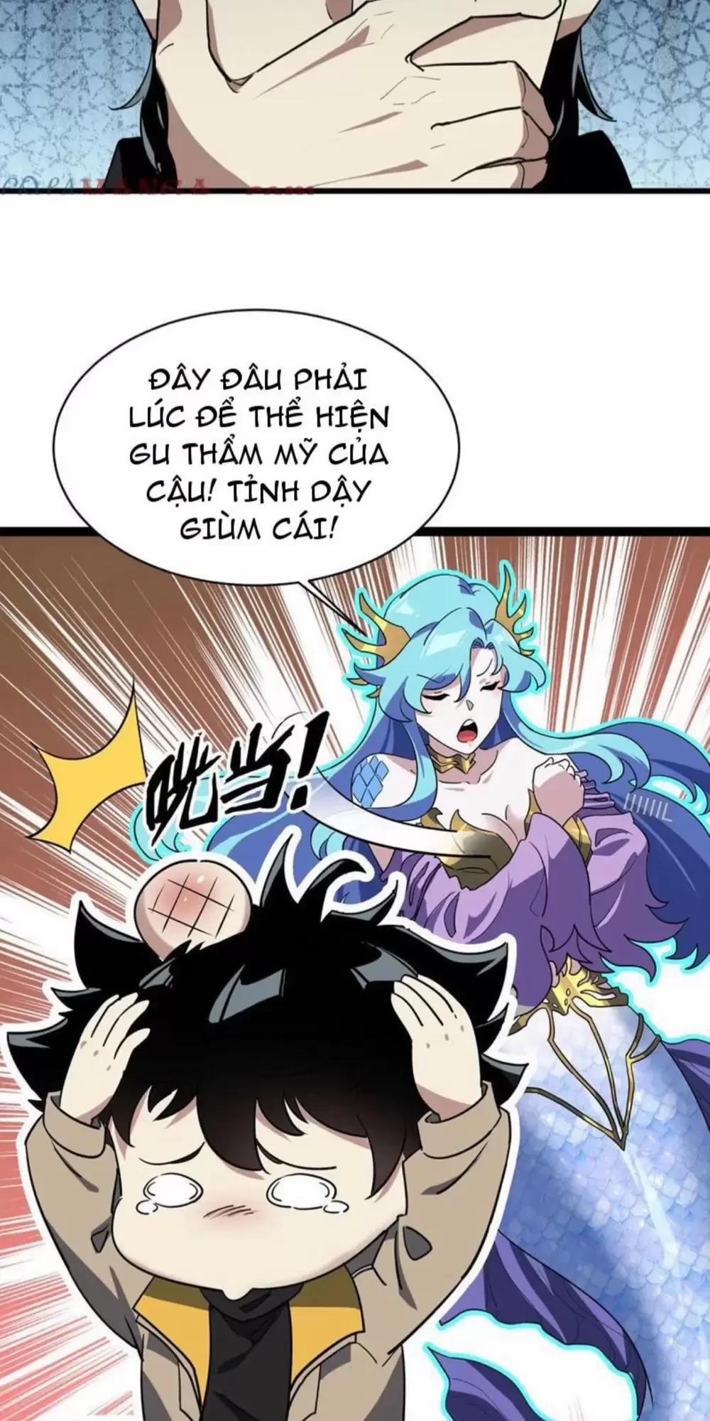 Linh Khí Khôi Phục: Từ Cá Chép Tiến Hoá Thành Thần Long 15 trang 18