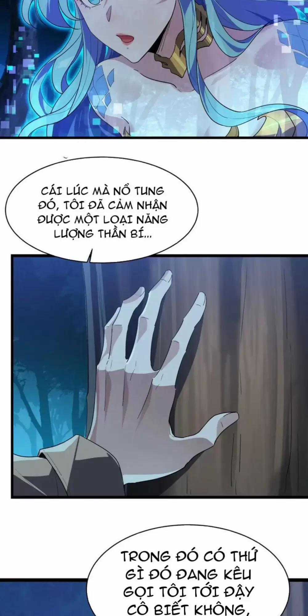 Linh Khí Khôi Phục: Từ Cá Chép Tiến Hoá Thành Thần Long 15 trang 2