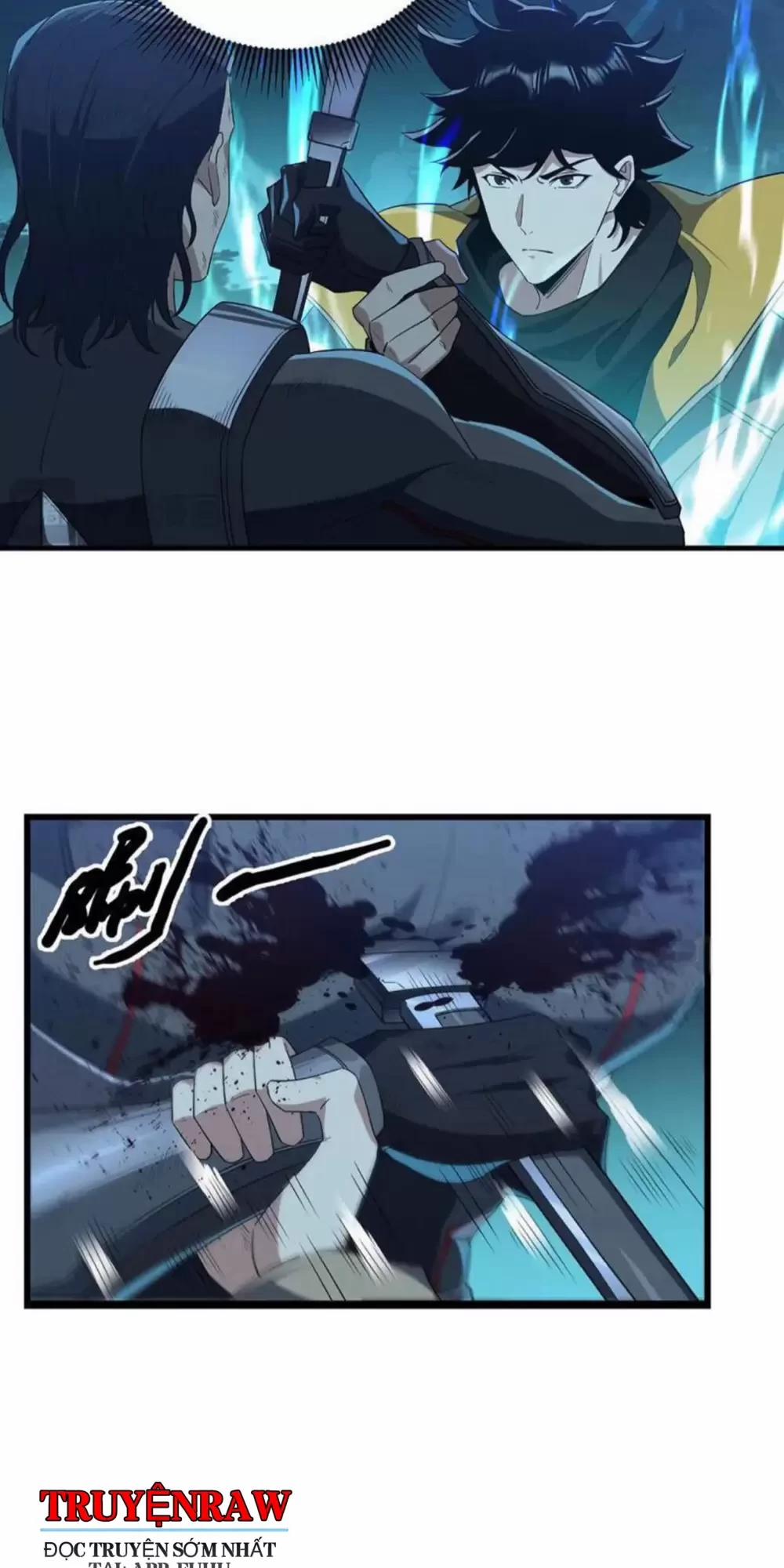 Linh Khí Khôi Phục: Từ Cá Chép Tiến Hoá Thành Thần Long 15 trang 27