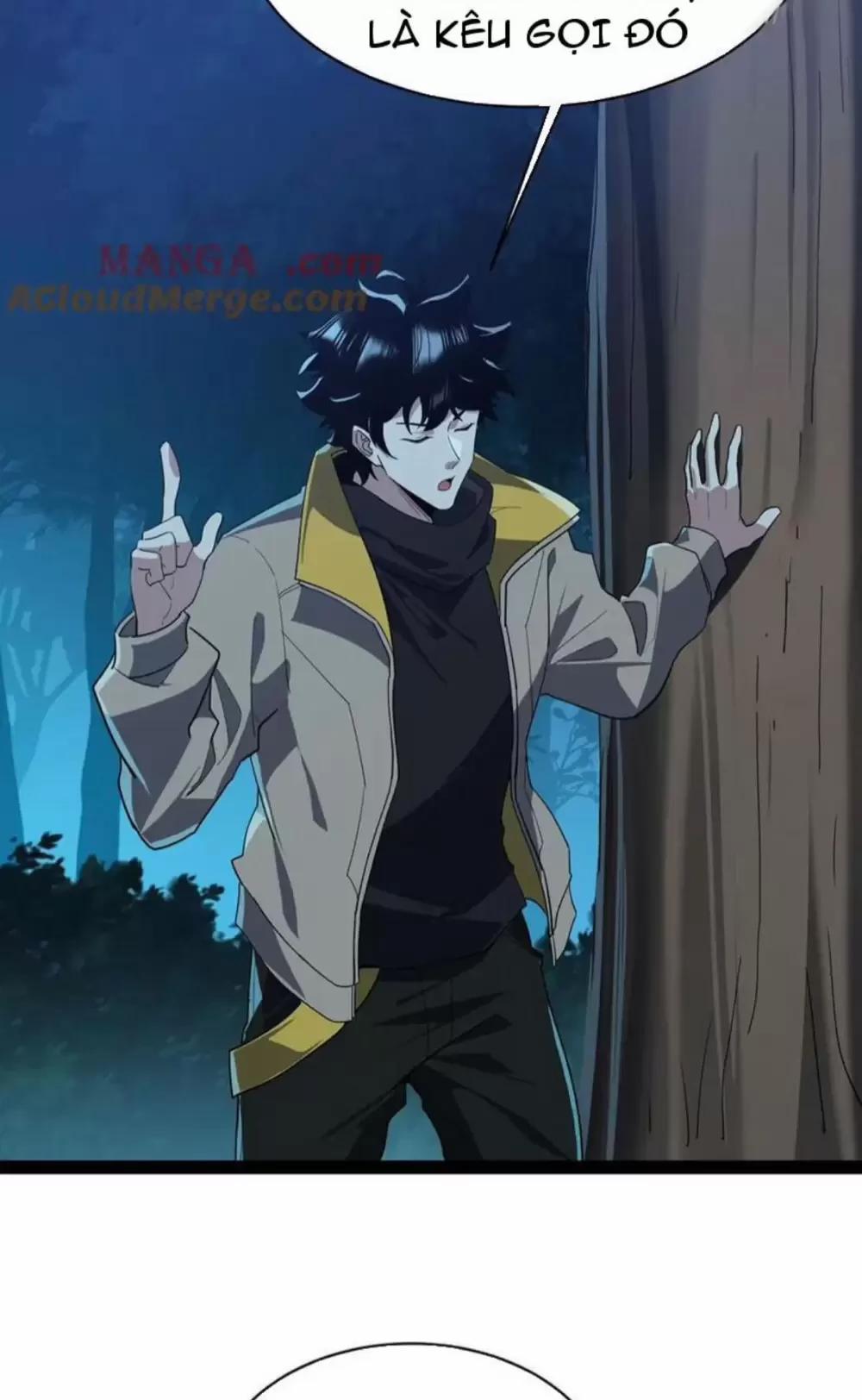 Linh Khí Khôi Phục: Từ Cá Chép Tiến Hoá Thành Thần Long 15 trang 3