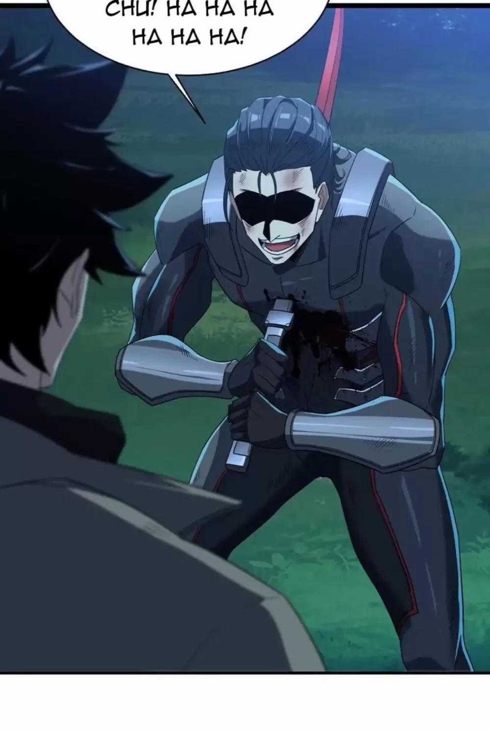 Linh Khí Khôi Phục: Từ Cá Chép Tiến Hoá Thành Thần Long 15 trang 30