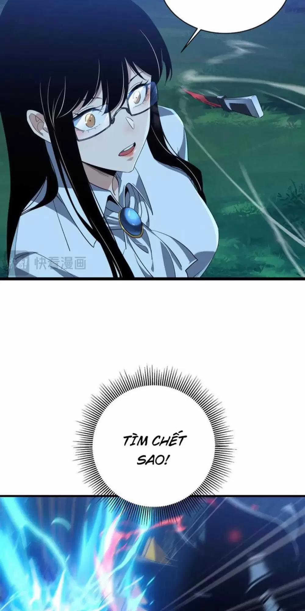 Linh Khí Khôi Phục: Từ Cá Chép Tiến Hoá Thành Thần Long 15 trang 33