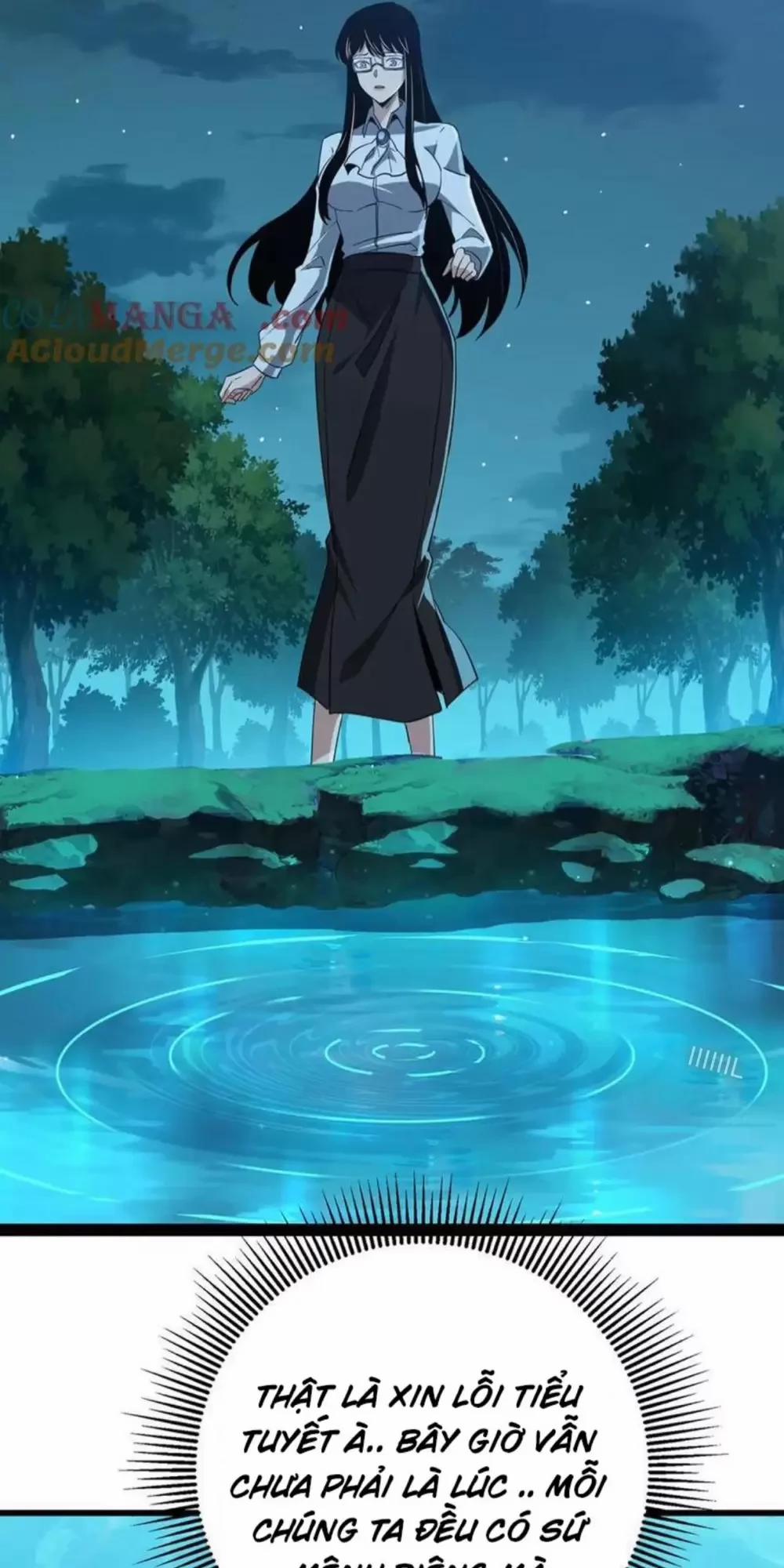 Linh Khí Khôi Phục: Từ Cá Chép Tiến Hoá Thành Thần Long 15 trang 41