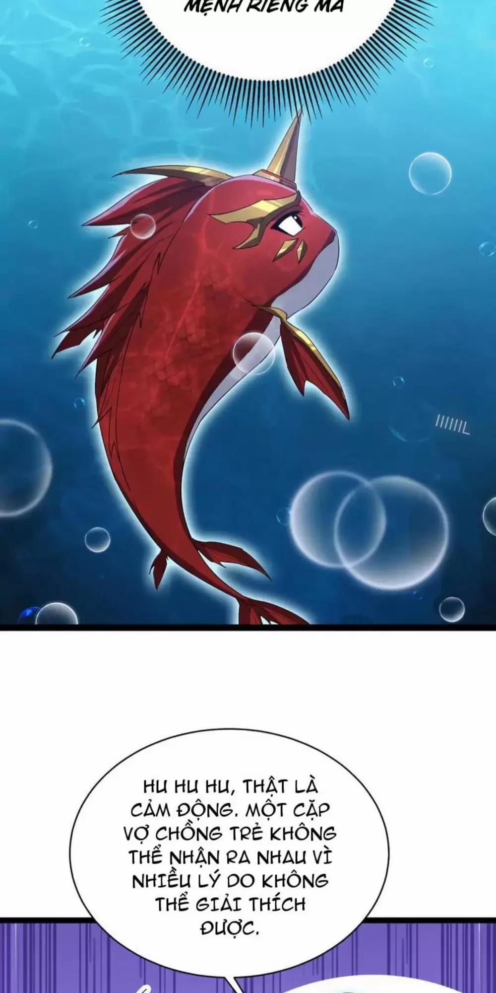 Linh Khí Khôi Phục: Từ Cá Chép Tiến Hoá Thành Thần Long 15 trang 42