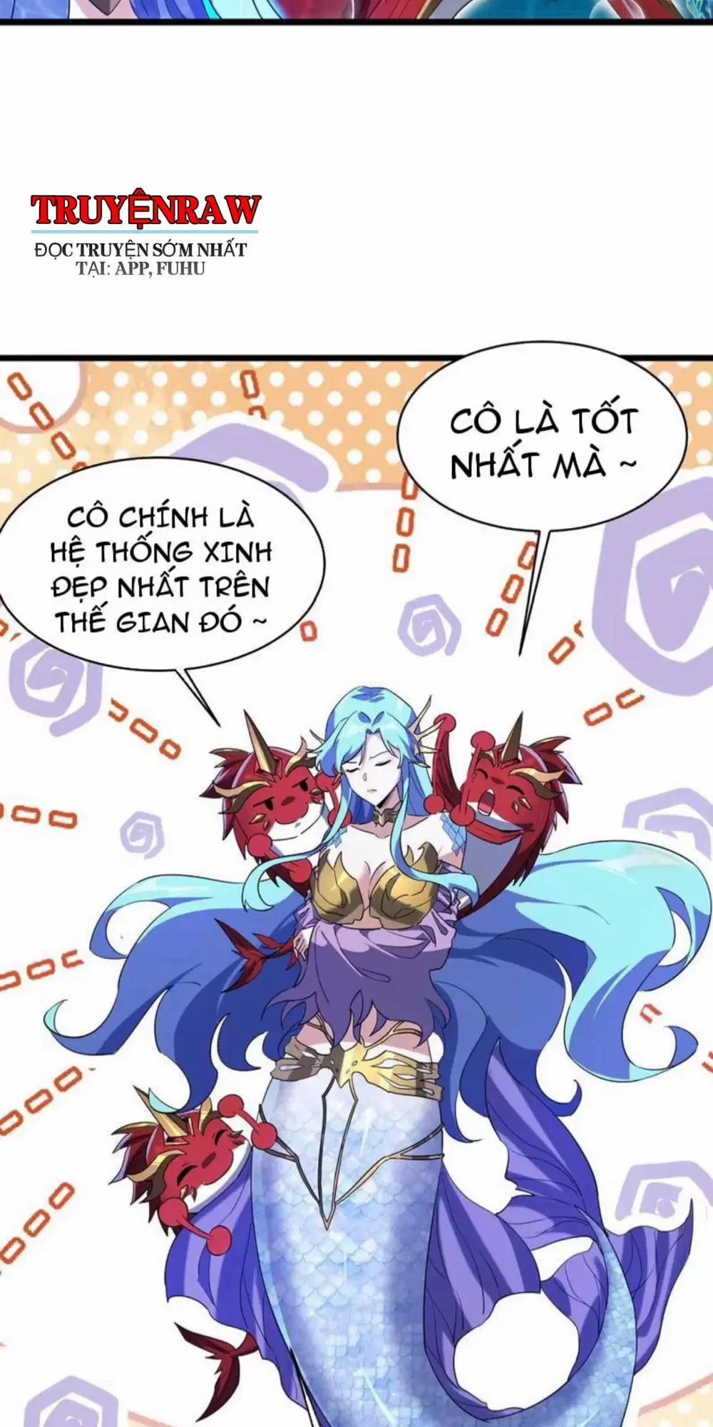 Linh Khí Khôi Phục: Từ Cá Chép Tiến Hoá Thành Thần Long 15 trang 48