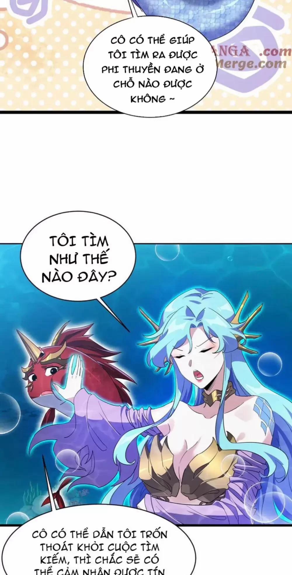 Linh Khí Khôi Phục: Từ Cá Chép Tiến Hoá Thành Thần Long 15 trang 49