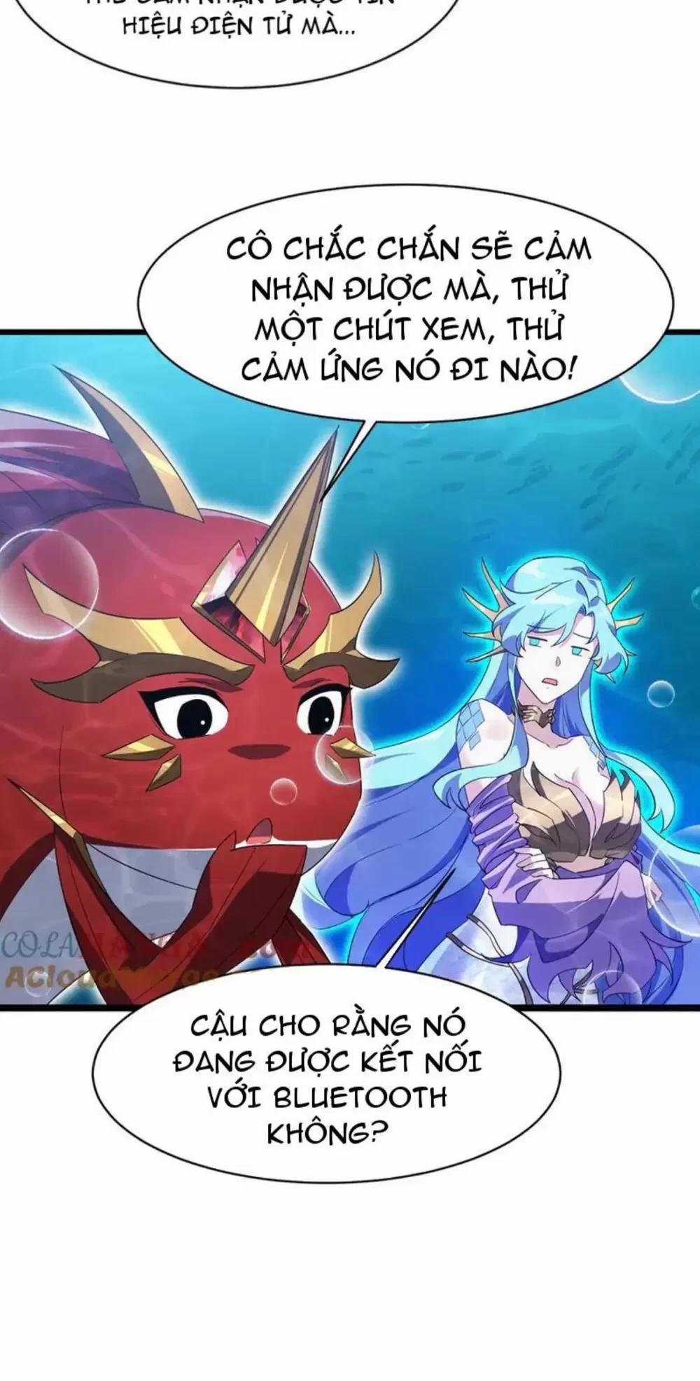 Linh Khí Khôi Phục: Từ Cá Chép Tiến Hoá Thành Thần Long 15 trang 50