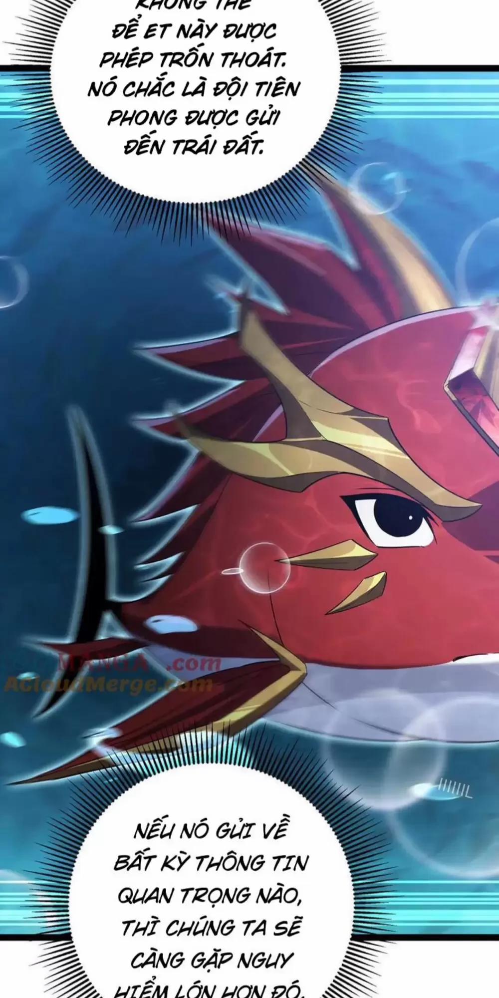 Linh Khí Khôi Phục: Từ Cá Chép Tiến Hoá Thành Thần Long 15 trang 53