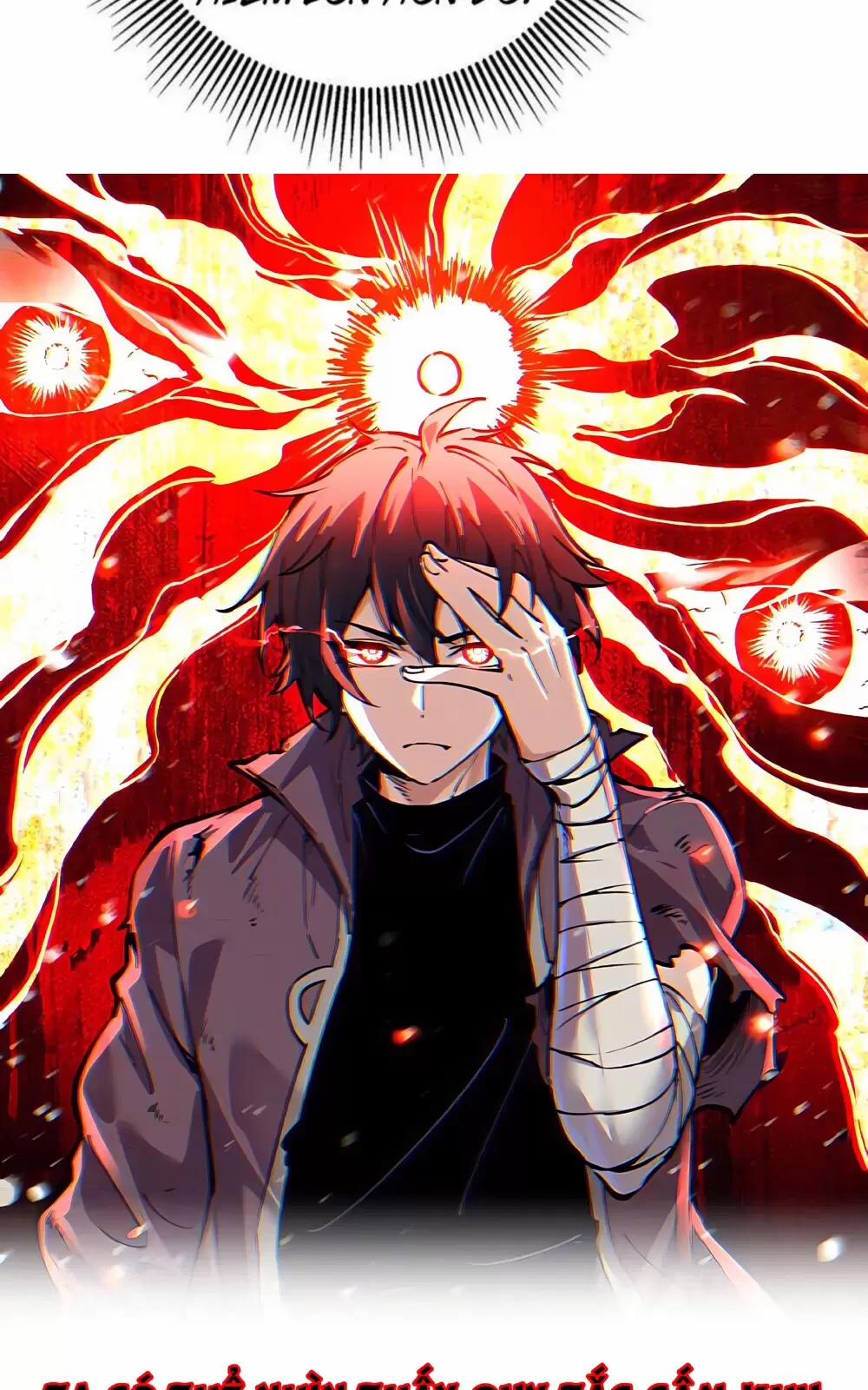 Linh Khí Khôi Phục: Từ Cá Chép Tiến Hoá Thành Thần Long 15 trang 54