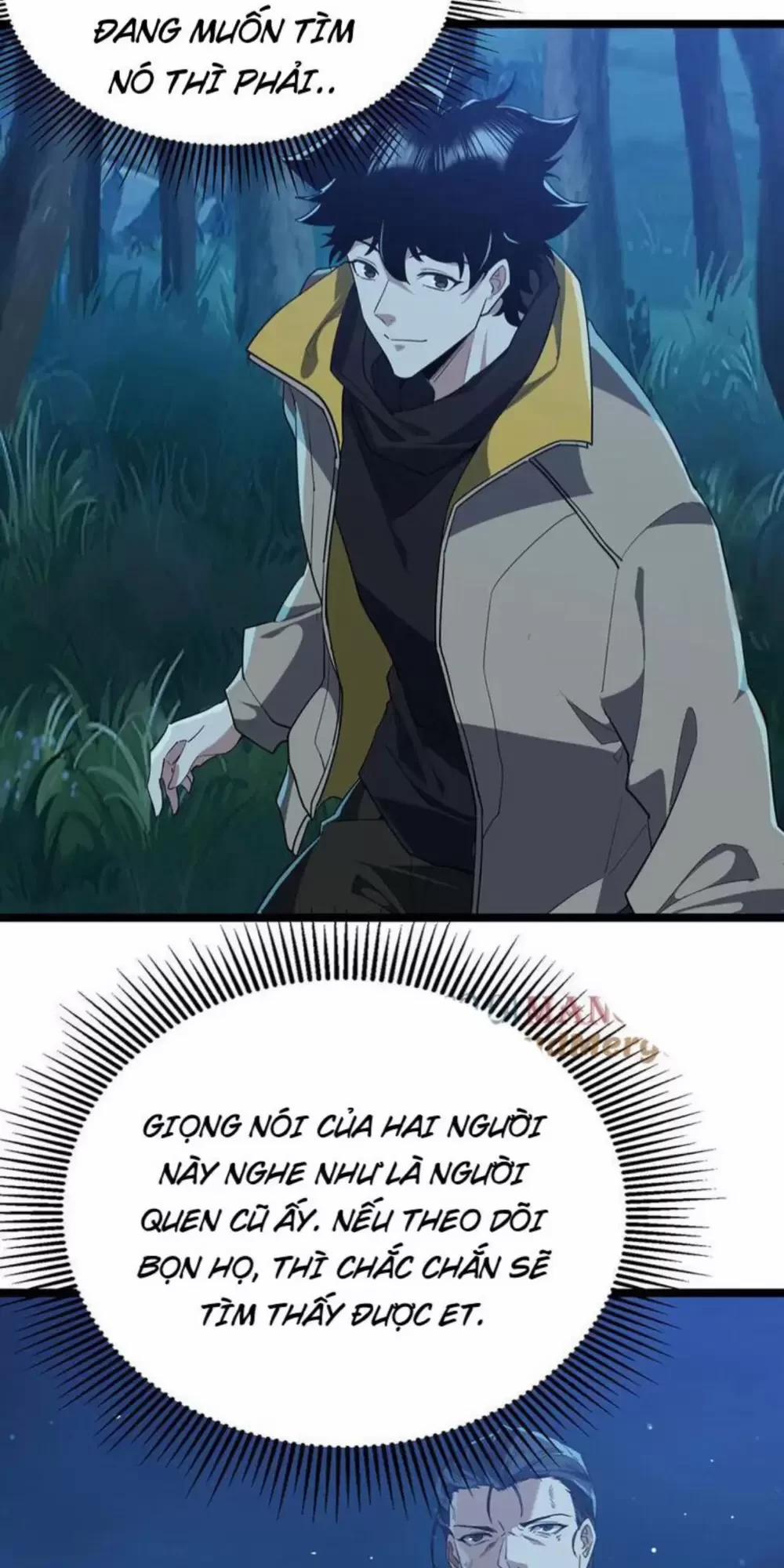 Linh Khí Khôi Phục: Từ Cá Chép Tiến Hoá Thành Thần Long 15 trang 6