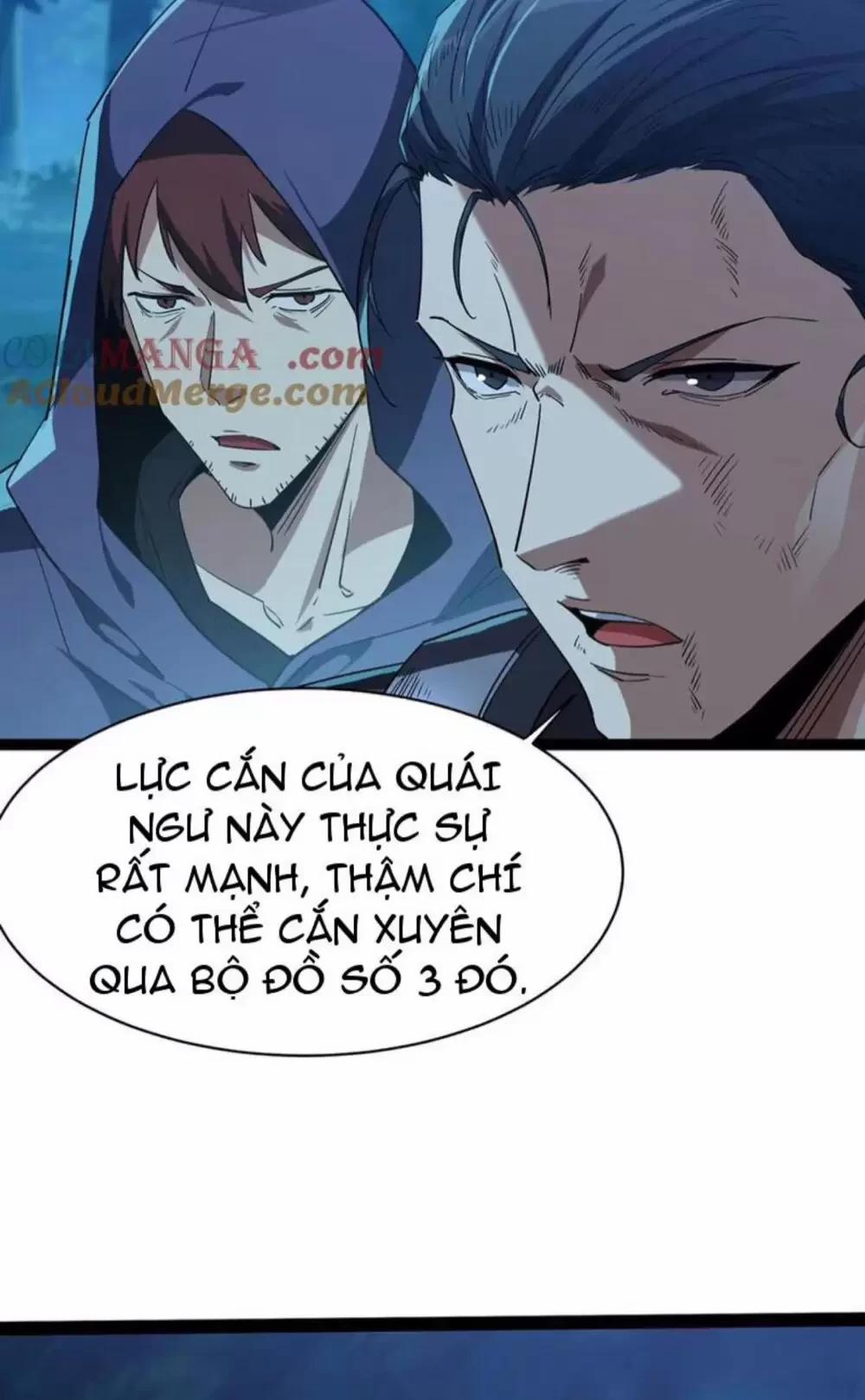 Linh Khí Khôi Phục: Từ Cá Chép Tiến Hoá Thành Thần Long 15 trang 8