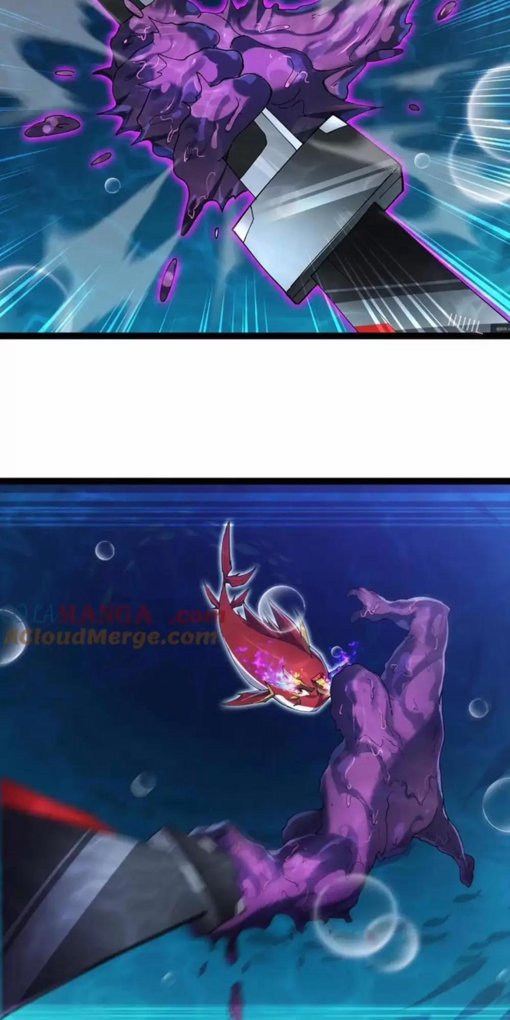 Linh Khí Khôi Phục: Từ Cá Chép Tiến Hoá Thành Thần Long 16 trang 12