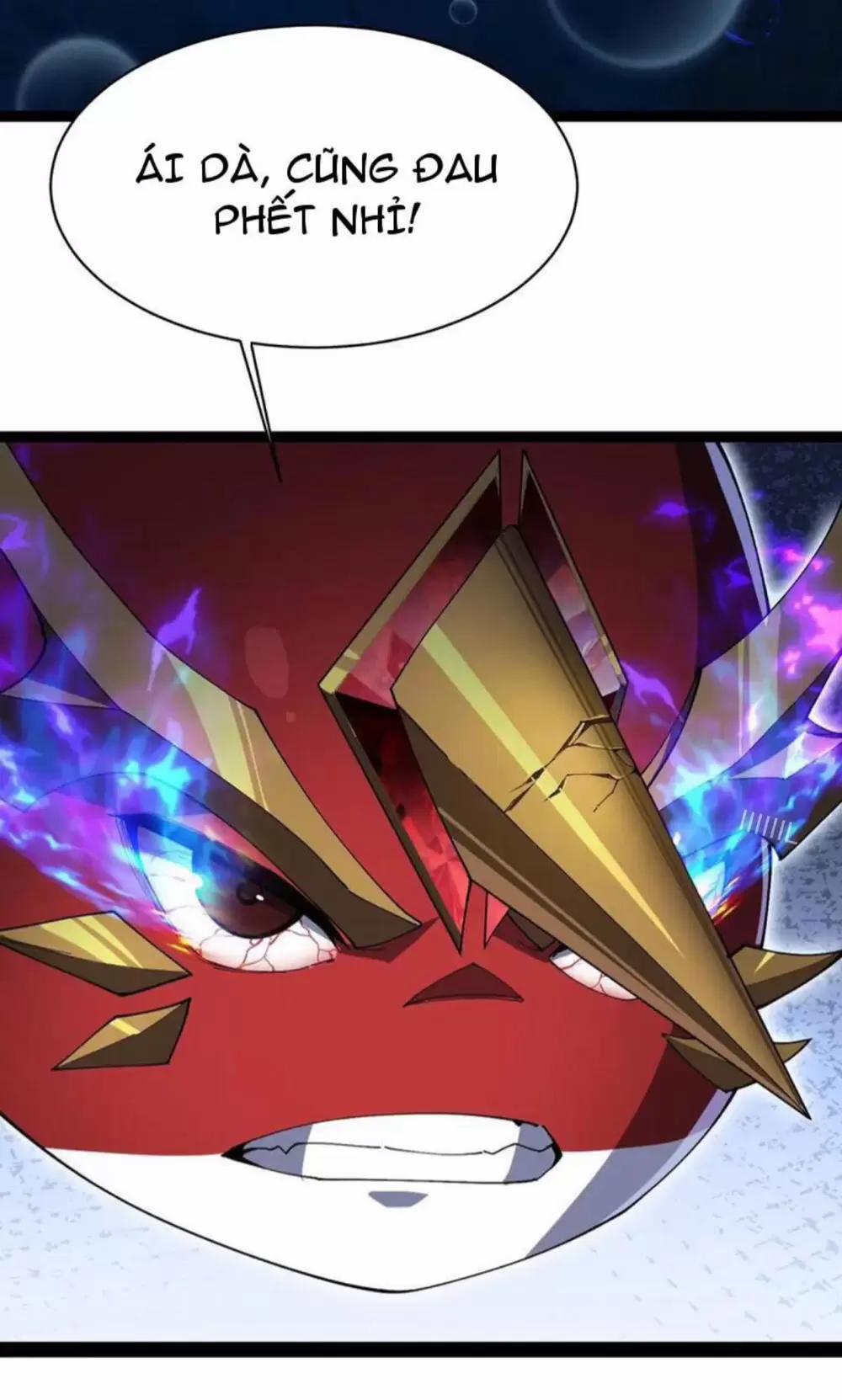 Linh Khí Khôi Phục: Từ Cá Chép Tiến Hoá Thành Thần Long 16 trang 15