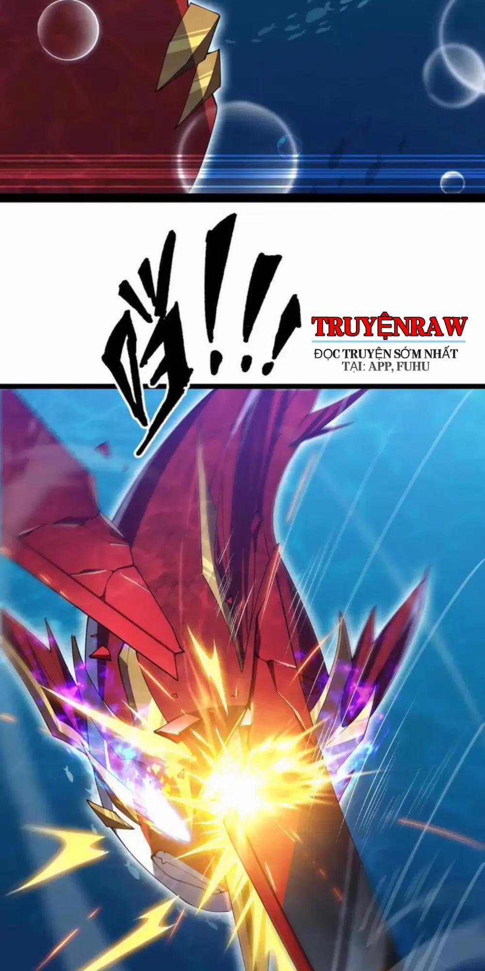 Linh Khí Khôi Phục: Từ Cá Chép Tiến Hoá Thành Thần Long 16 trang 18