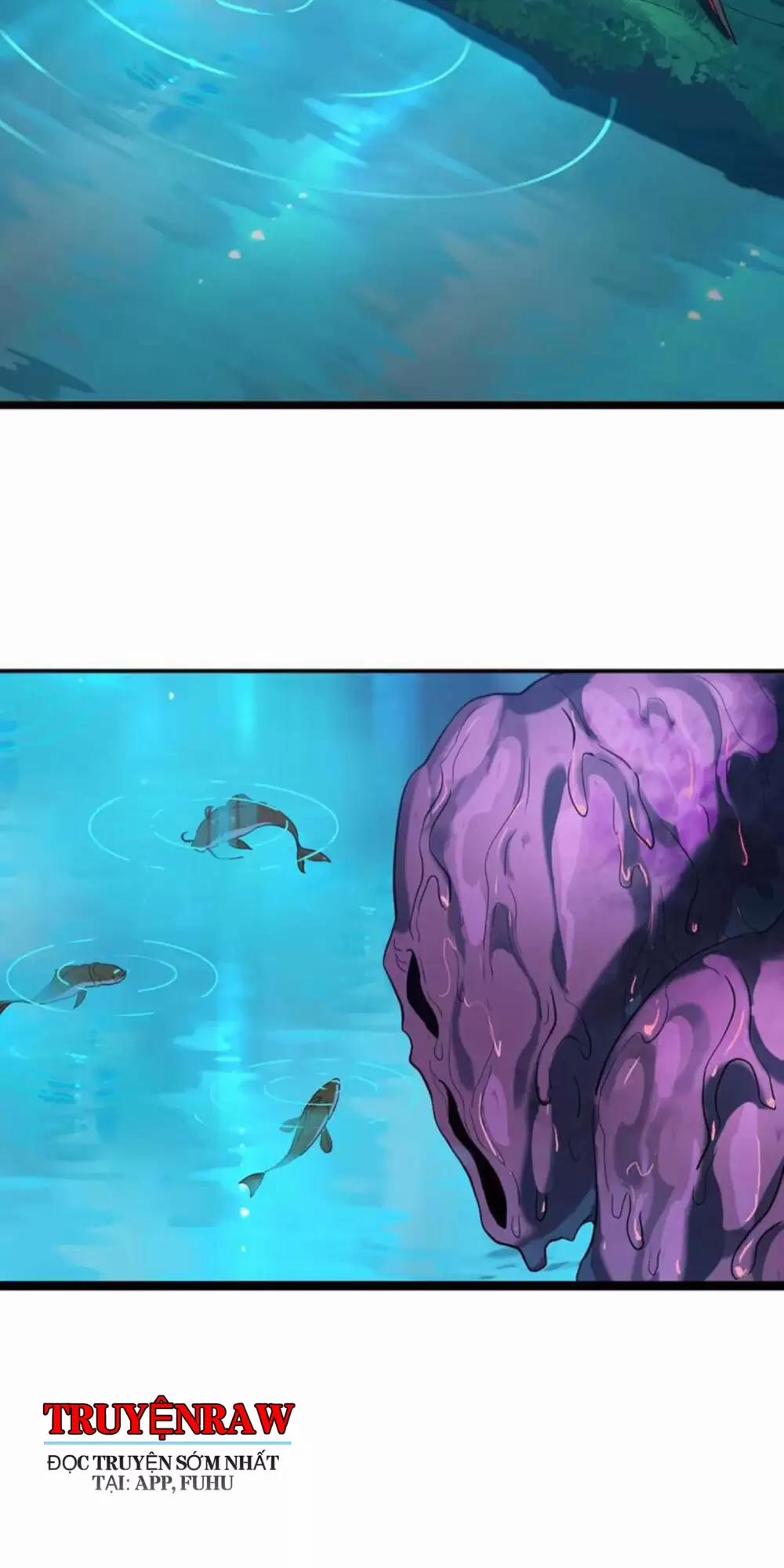 Linh Khí Khôi Phục: Từ Cá Chép Tiến Hoá Thành Thần Long 16 trang 2