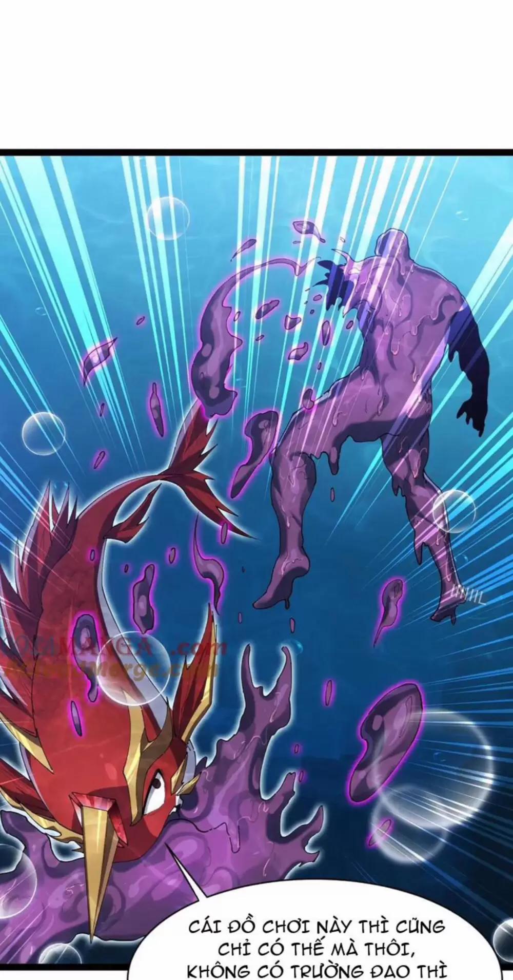 Linh Khí Khôi Phục: Từ Cá Chép Tiến Hoá Thành Thần Long 16 trang 20