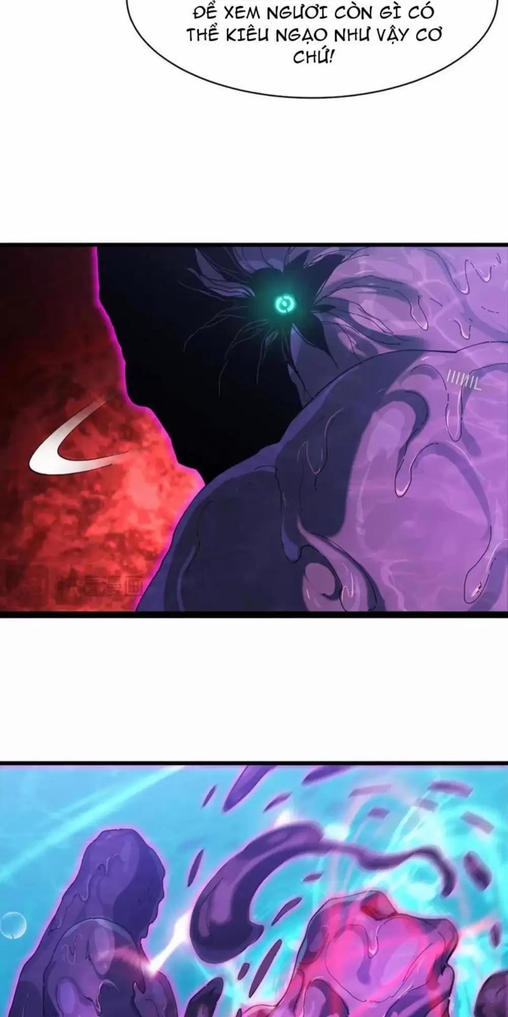 Linh Khí Khôi Phục: Từ Cá Chép Tiến Hoá Thành Thần Long 16 trang 21