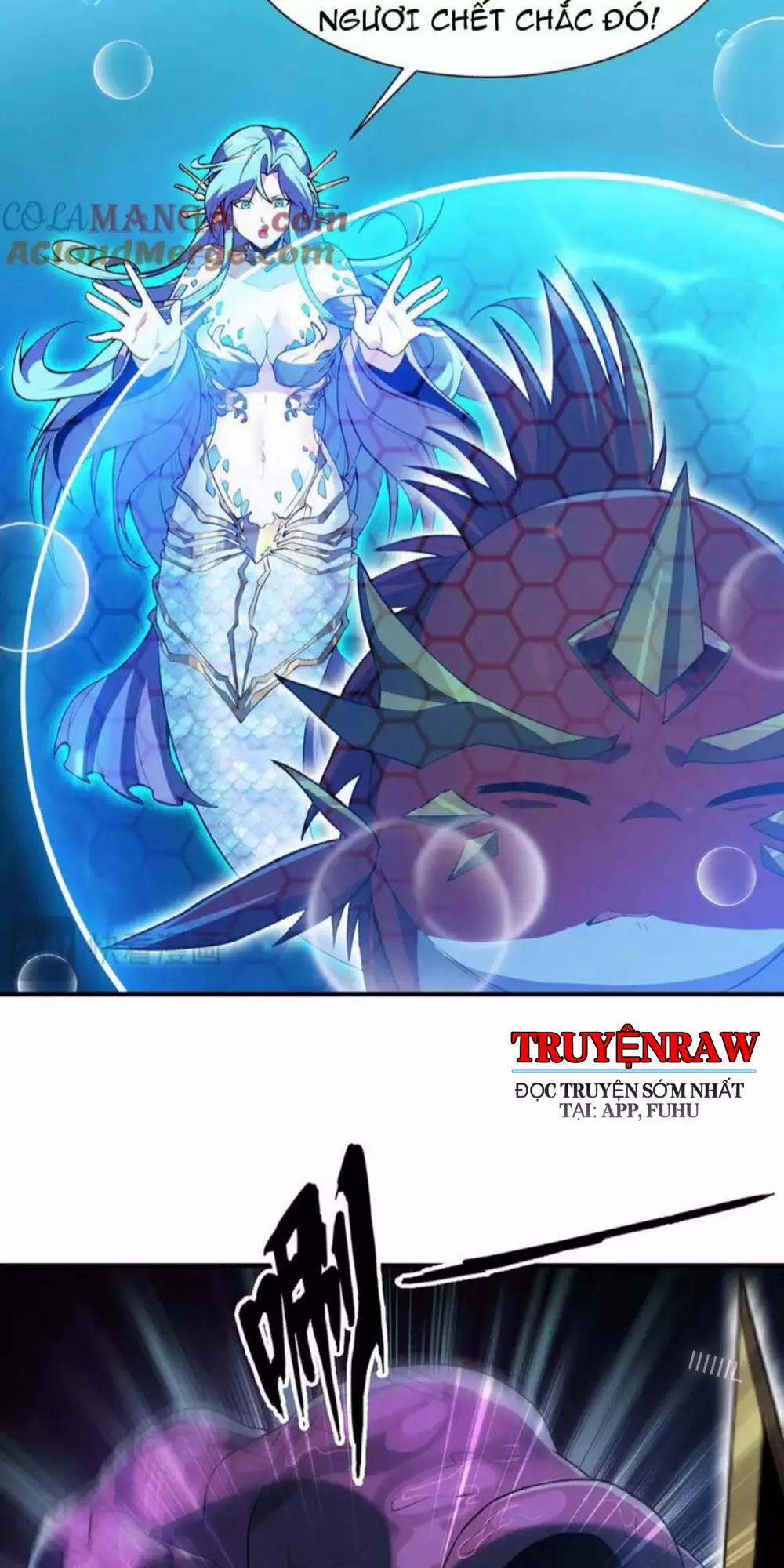 Linh Khí Khôi Phục: Từ Cá Chép Tiến Hoá Thành Thần Long 16 trang 29