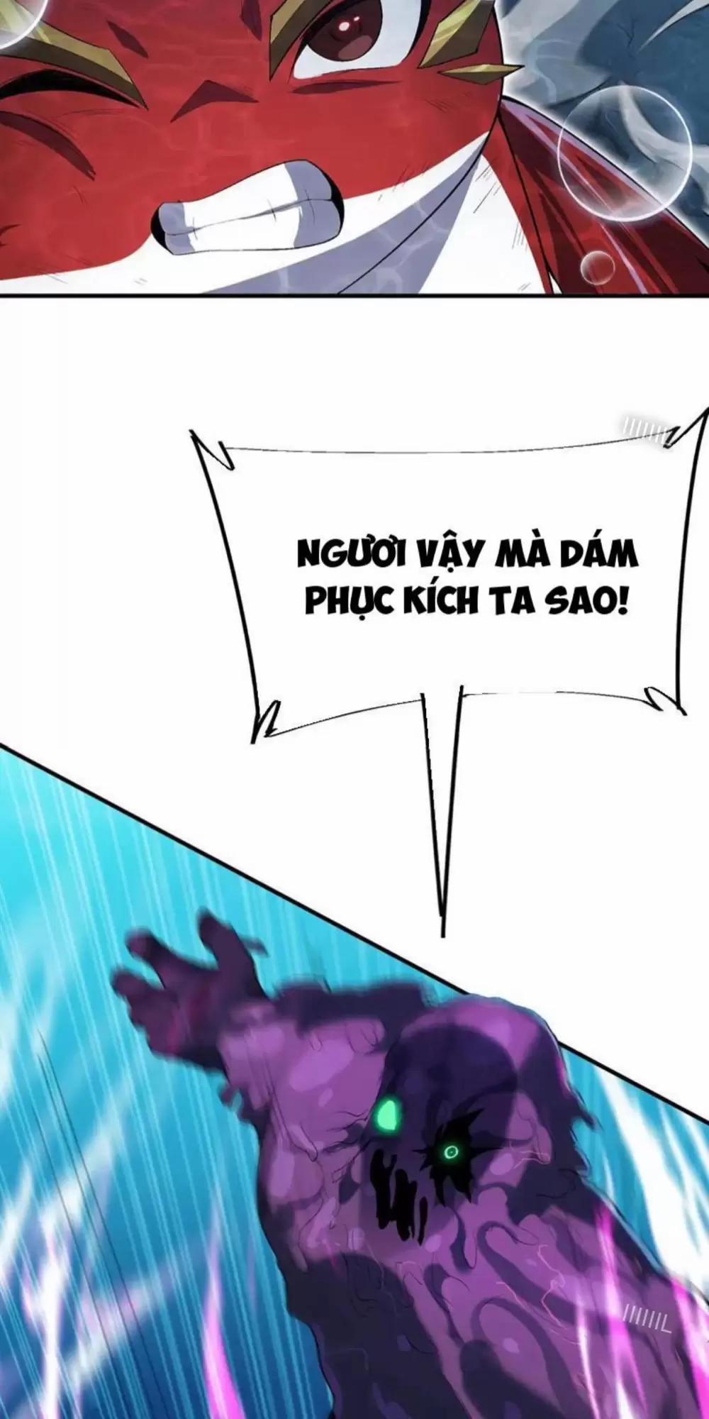 Linh Khí Khôi Phục: Từ Cá Chép Tiến Hoá Thành Thần Long 16 trang 35