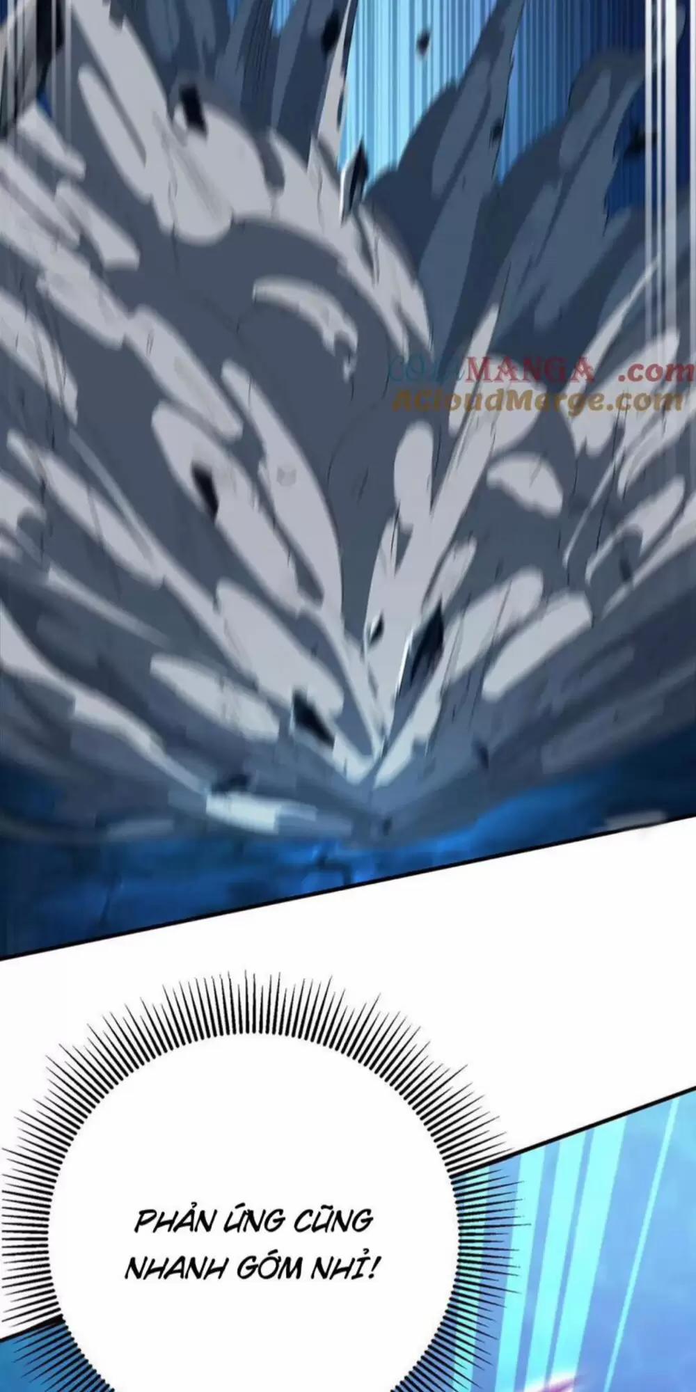 Linh Khí Khôi Phục: Từ Cá Chép Tiến Hoá Thành Thần Long 16 trang 40