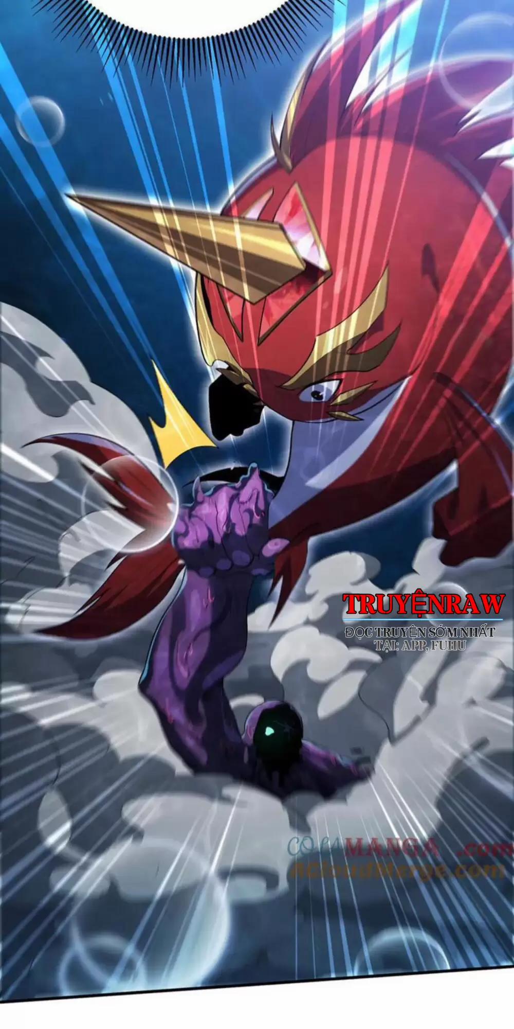 Linh Khí Khôi Phục: Từ Cá Chép Tiến Hoá Thành Thần Long 16 trang 41