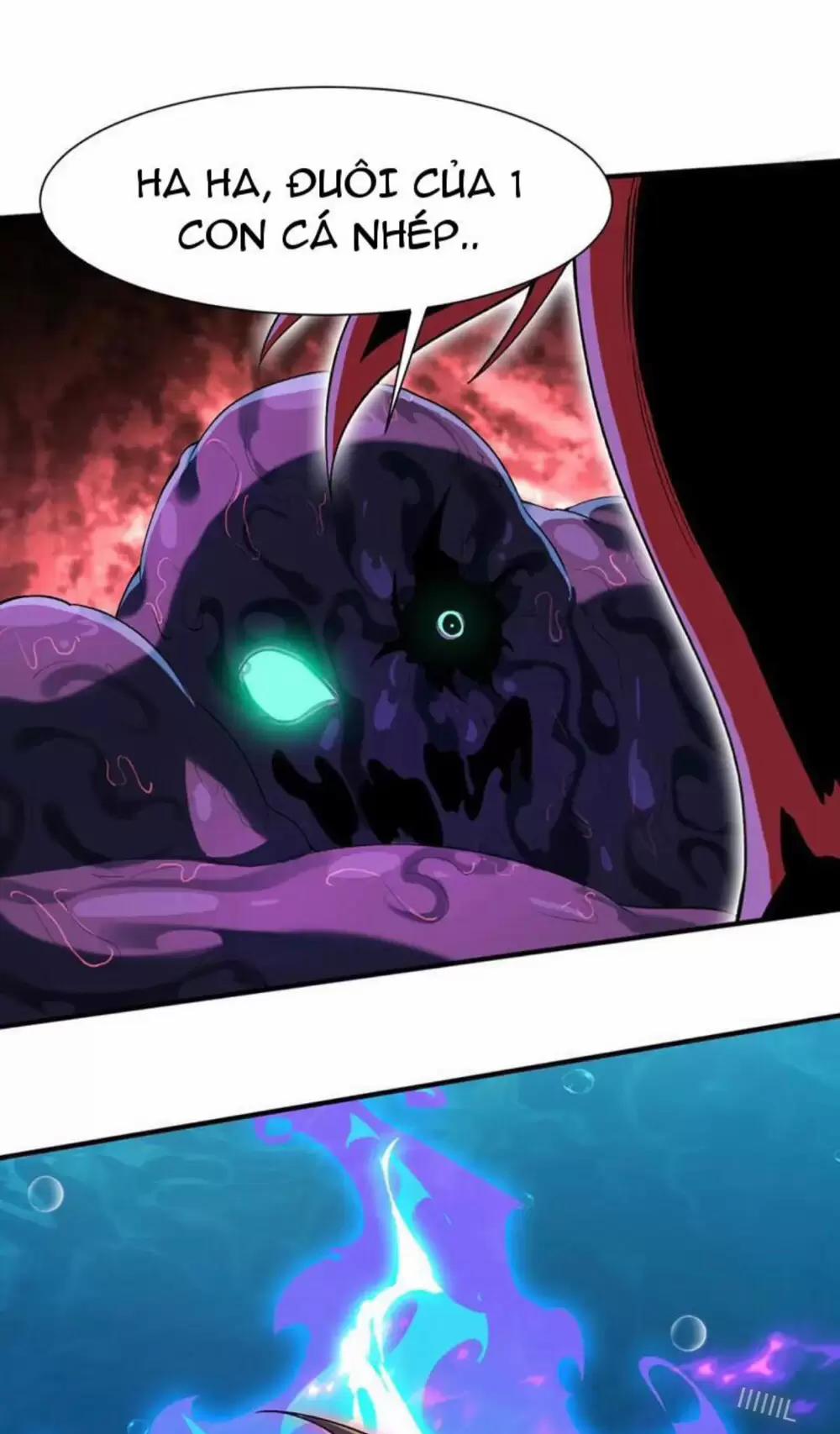 Linh Khí Khôi Phục: Từ Cá Chép Tiến Hoá Thành Thần Long 16 trang 42