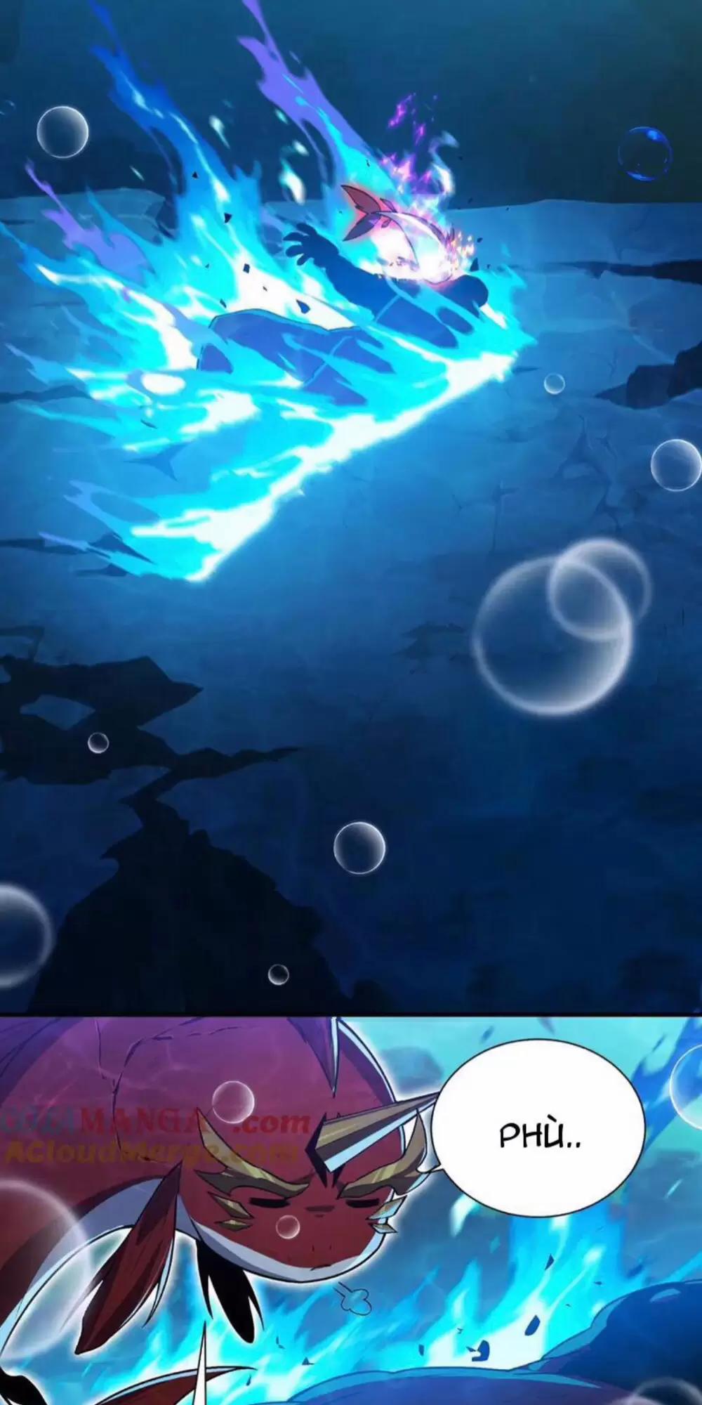 Linh Khí Khôi Phục: Từ Cá Chép Tiến Hoá Thành Thần Long 16 trang 49