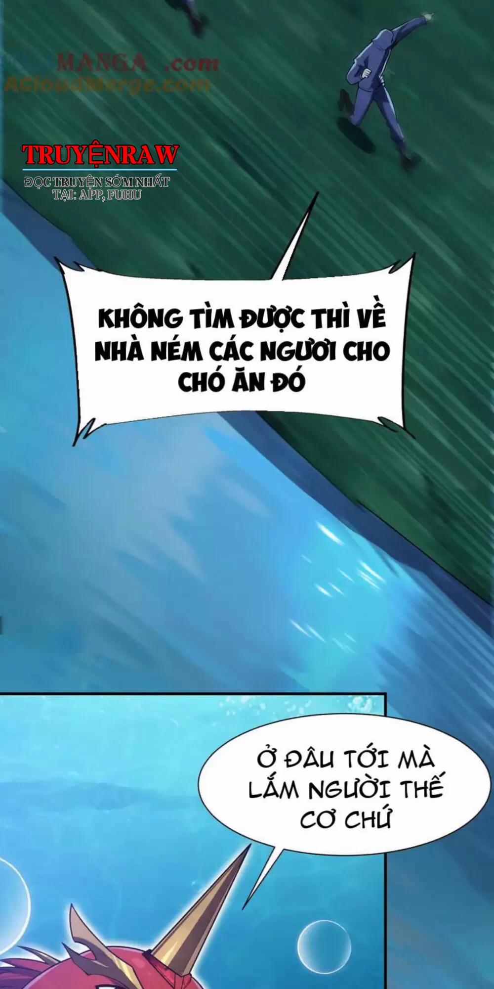 Linh Khí Khôi Phục: Từ Cá Chép Tiến Hoá Thành Thần Long 16 trang 51