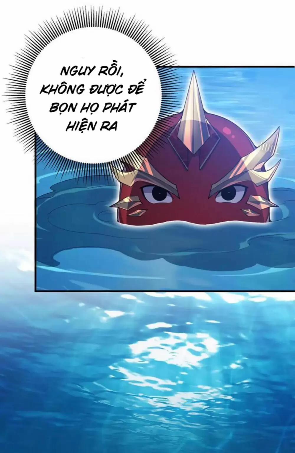 Linh Khí Khôi Phục: Từ Cá Chép Tiến Hoá Thành Thần Long 16 trang 56