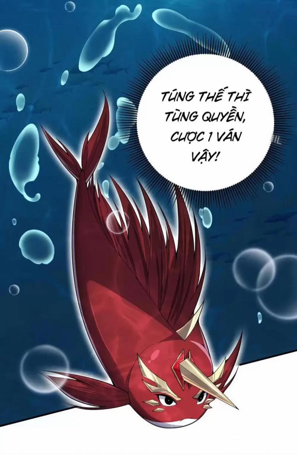 Linh Khí Khôi Phục: Từ Cá Chép Tiến Hoá Thành Thần Long 16 trang 57