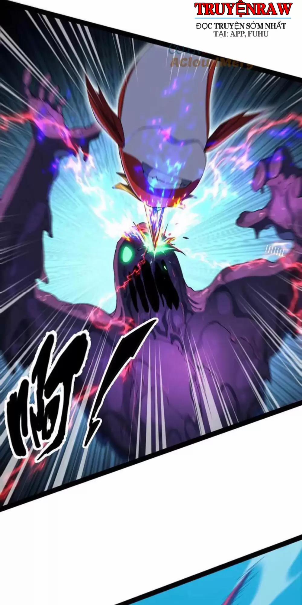 Linh Khí Khôi Phục: Từ Cá Chép Tiến Hoá Thành Thần Long 16 trang 8