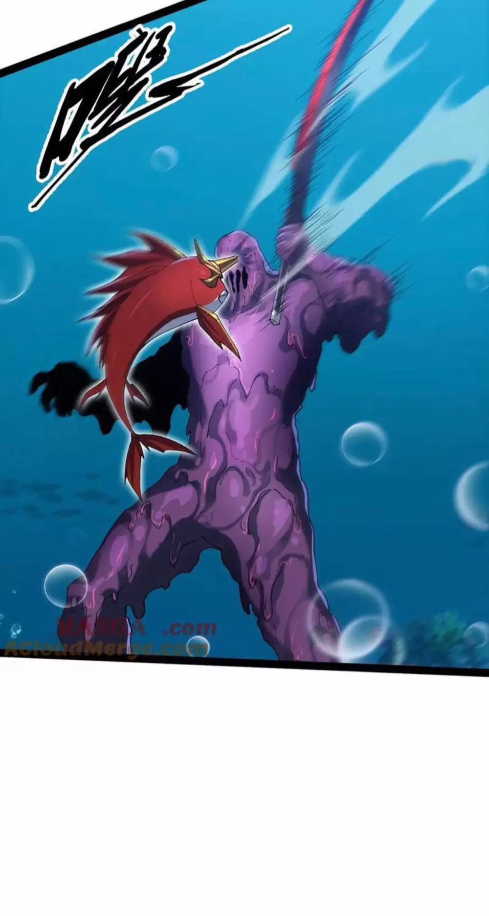 Linh Khí Khôi Phục: Từ Cá Chép Tiến Hoá Thành Thần Long 16 trang 9