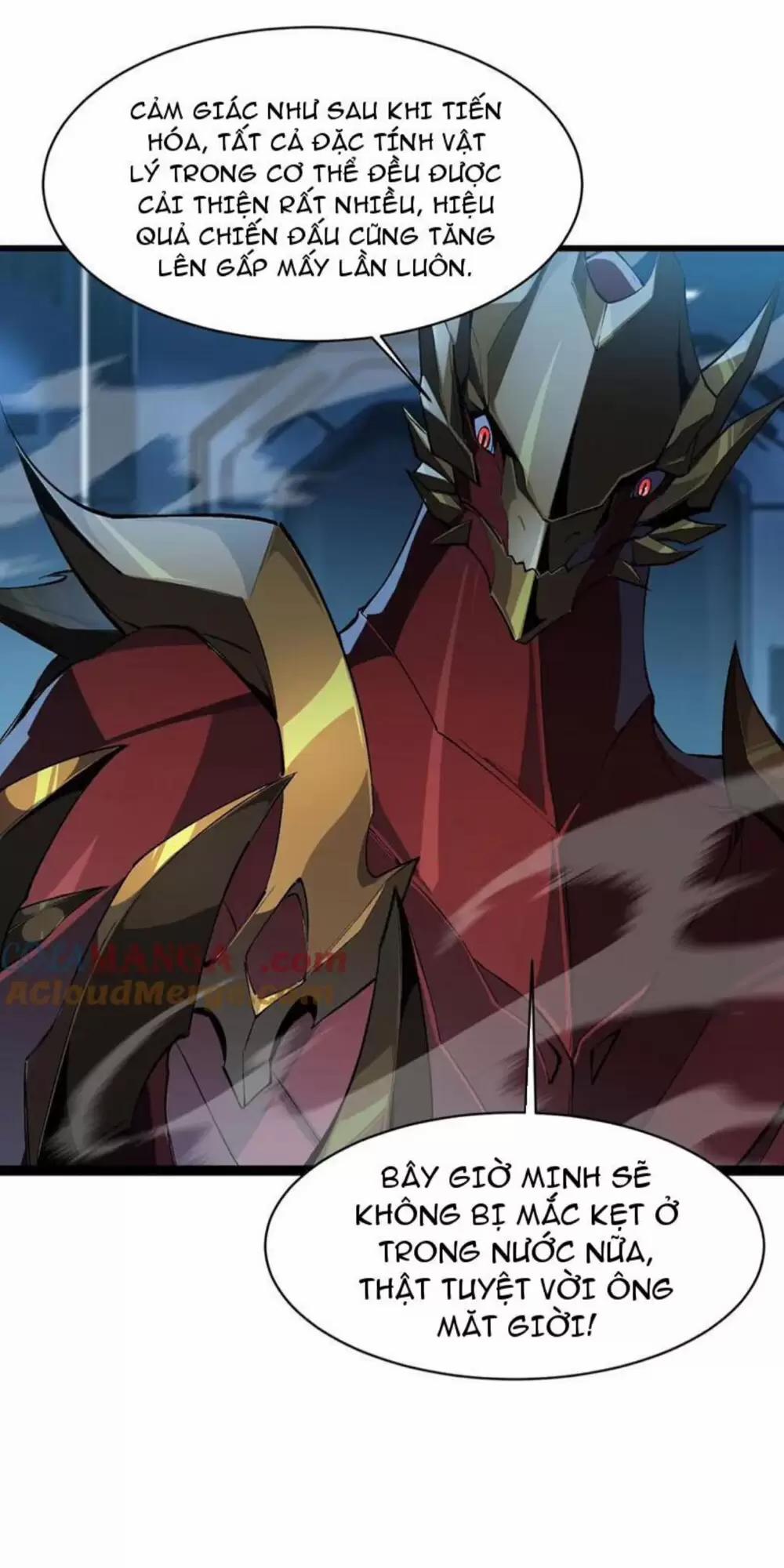 Linh Khí Khôi Phục: Từ Cá Chép Tiến Hoá Thành Thần Long 17 trang 18
