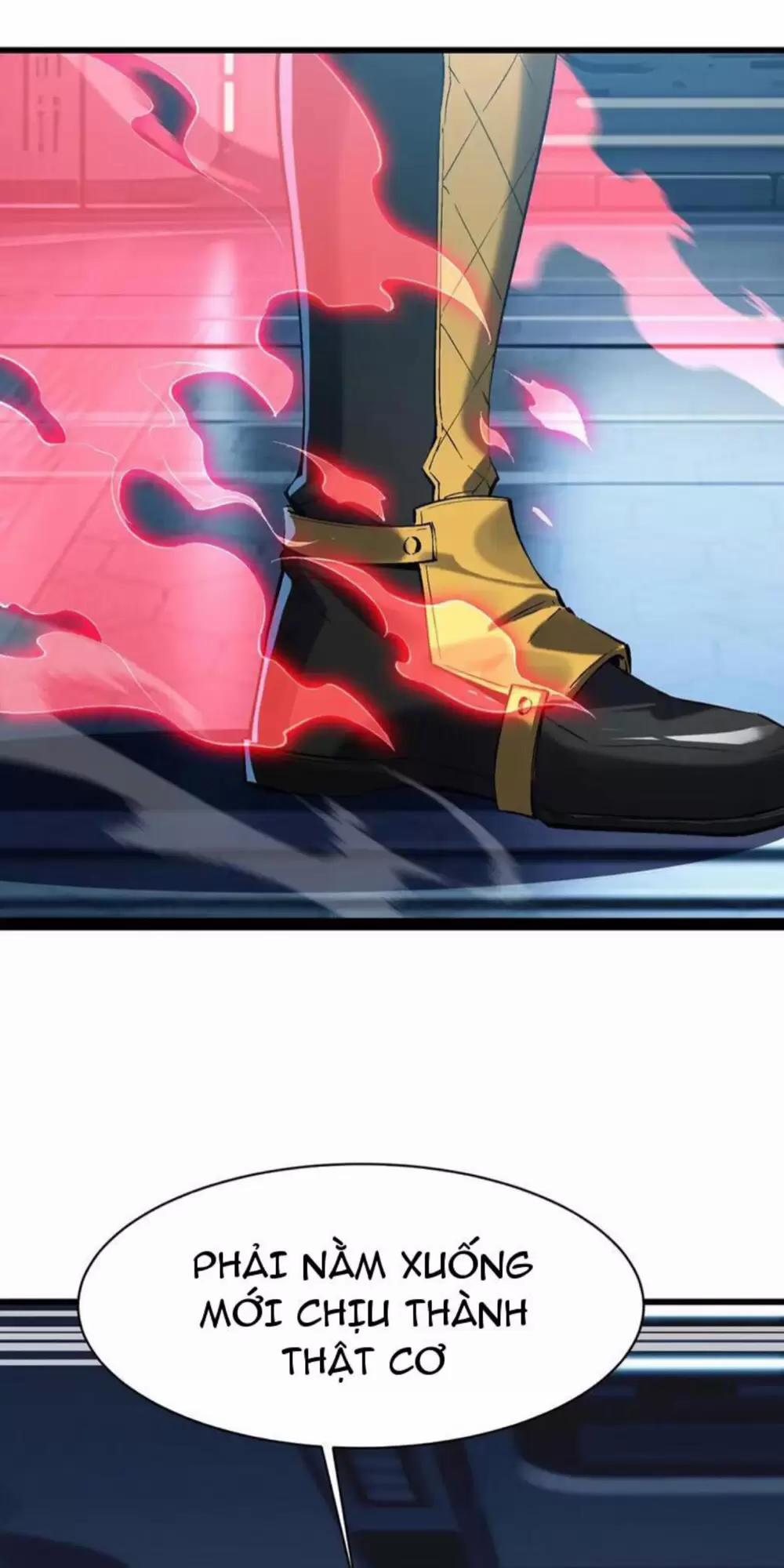 Linh Khí Khôi Phục: Từ Cá Chép Tiến Hoá Thành Thần Long 17 trang 19