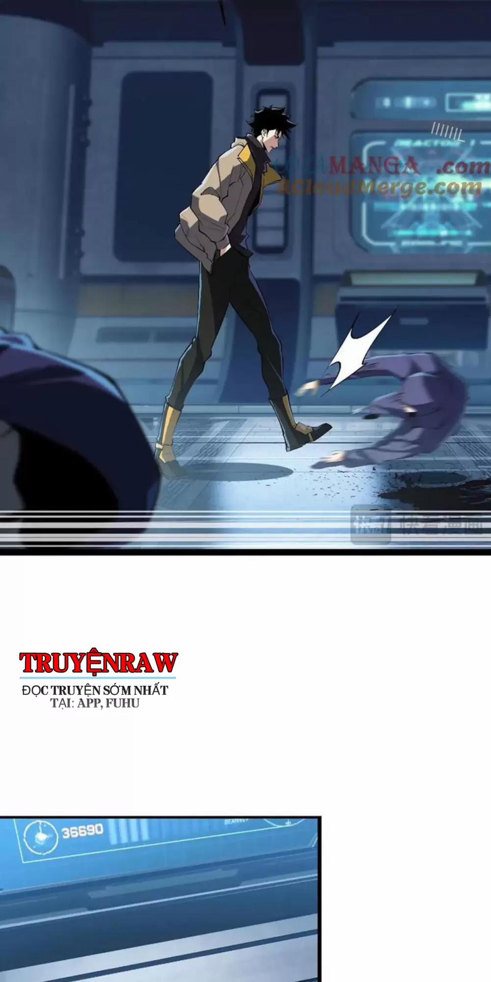 Linh Khí Khôi Phục: Từ Cá Chép Tiến Hoá Thành Thần Long 17 trang 20