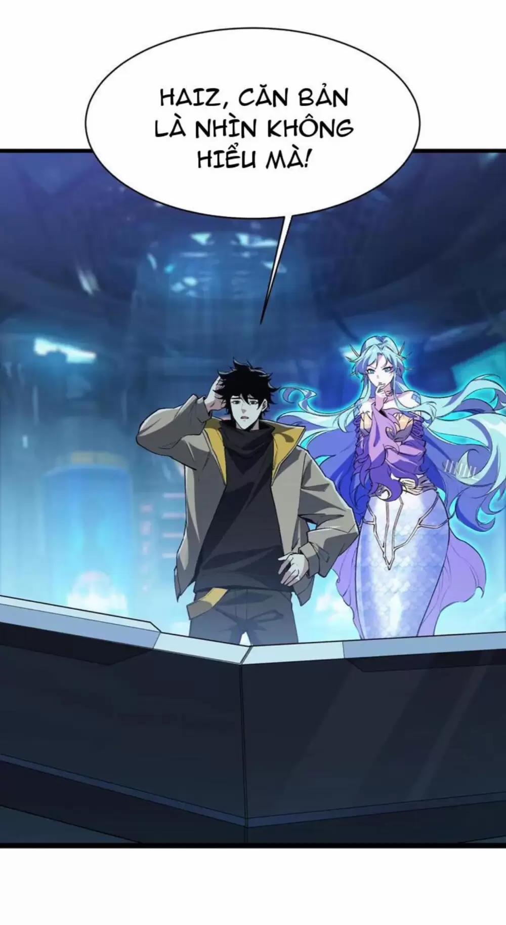 Linh Khí Khôi Phục: Từ Cá Chép Tiến Hoá Thành Thần Long 17 trang 22