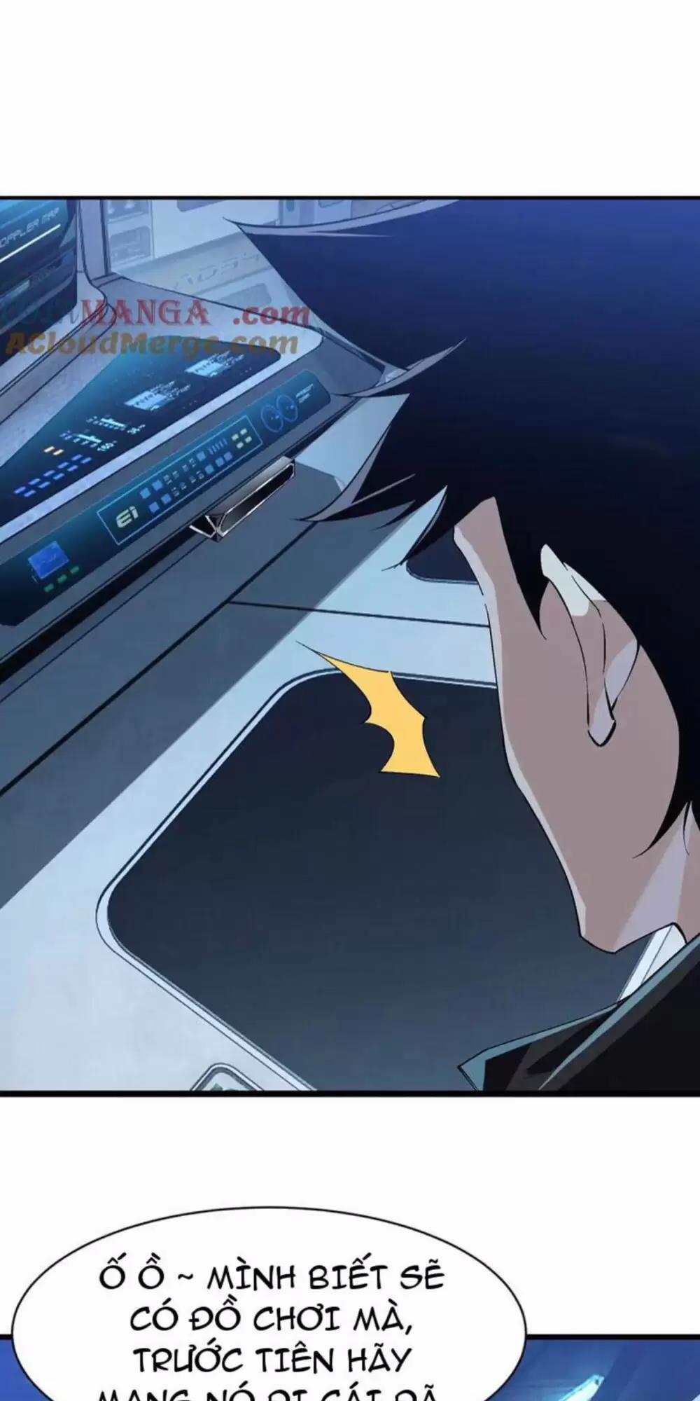 Linh Khí Khôi Phục: Từ Cá Chép Tiến Hoá Thành Thần Long 17 trang 23