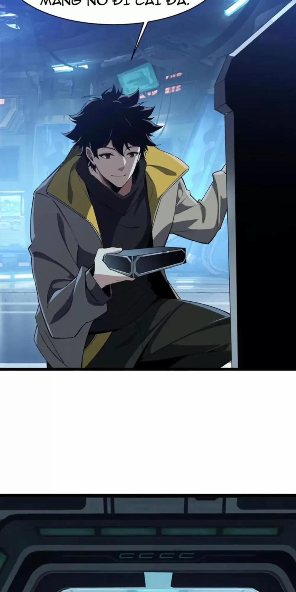 Linh Khí Khôi Phục: Từ Cá Chép Tiến Hoá Thành Thần Long 17 trang 24