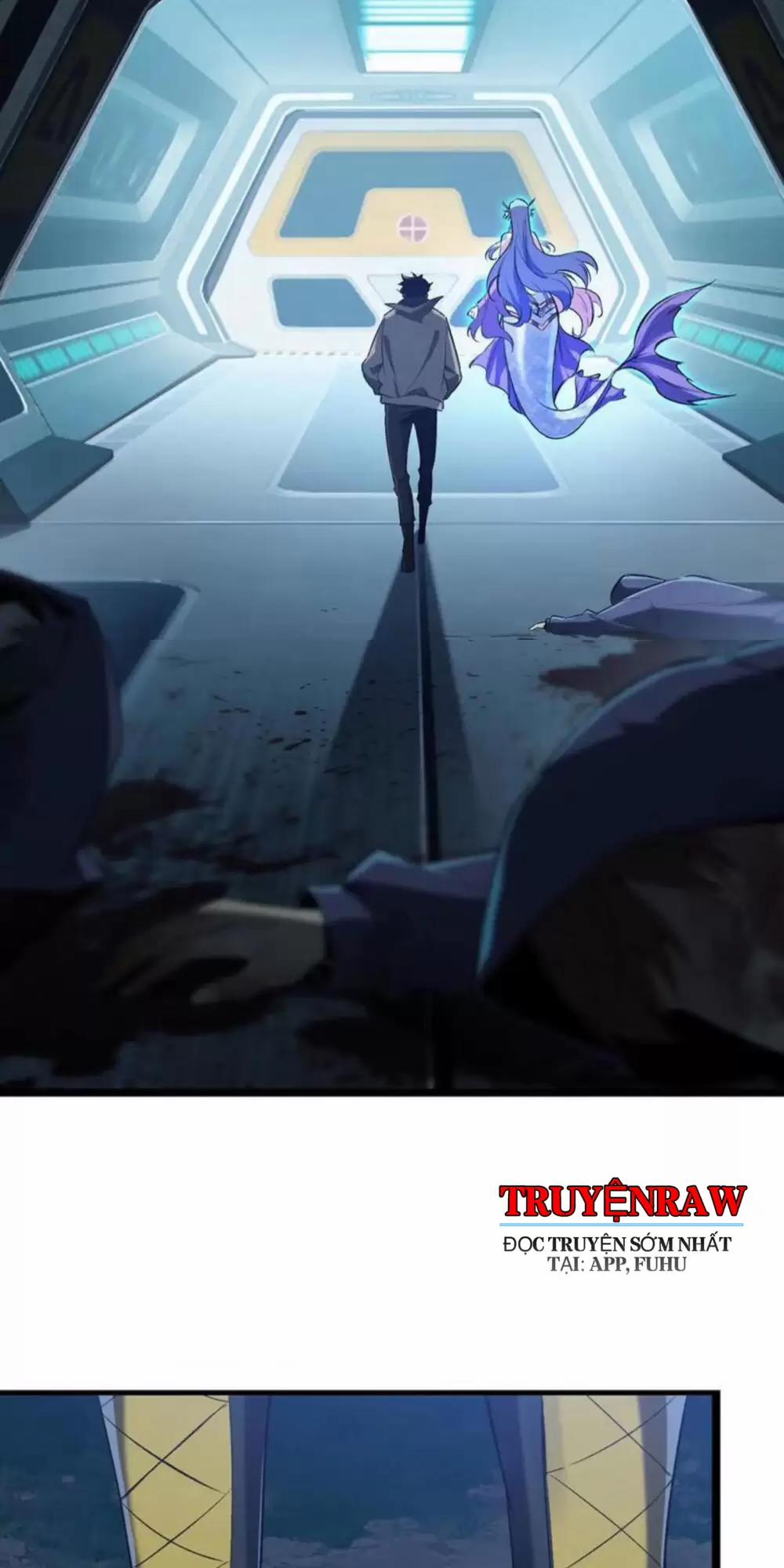 Linh Khí Khôi Phục: Từ Cá Chép Tiến Hoá Thành Thần Long 17 trang 25