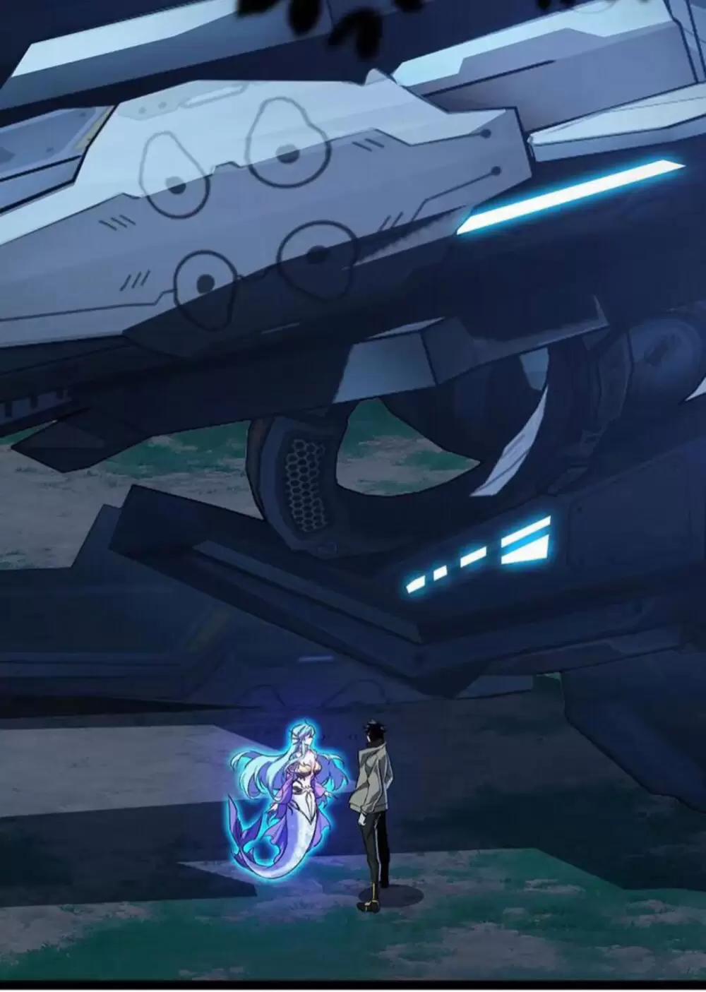 Linh Khí Khôi Phục: Từ Cá Chép Tiến Hoá Thành Thần Long 17 trang 27