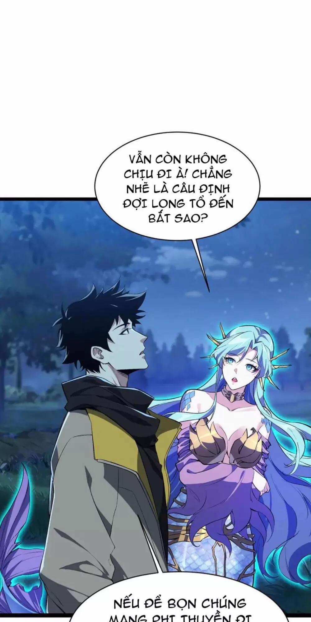 Linh Khí Khôi Phục: Từ Cá Chép Tiến Hoá Thành Thần Long 17 trang 28