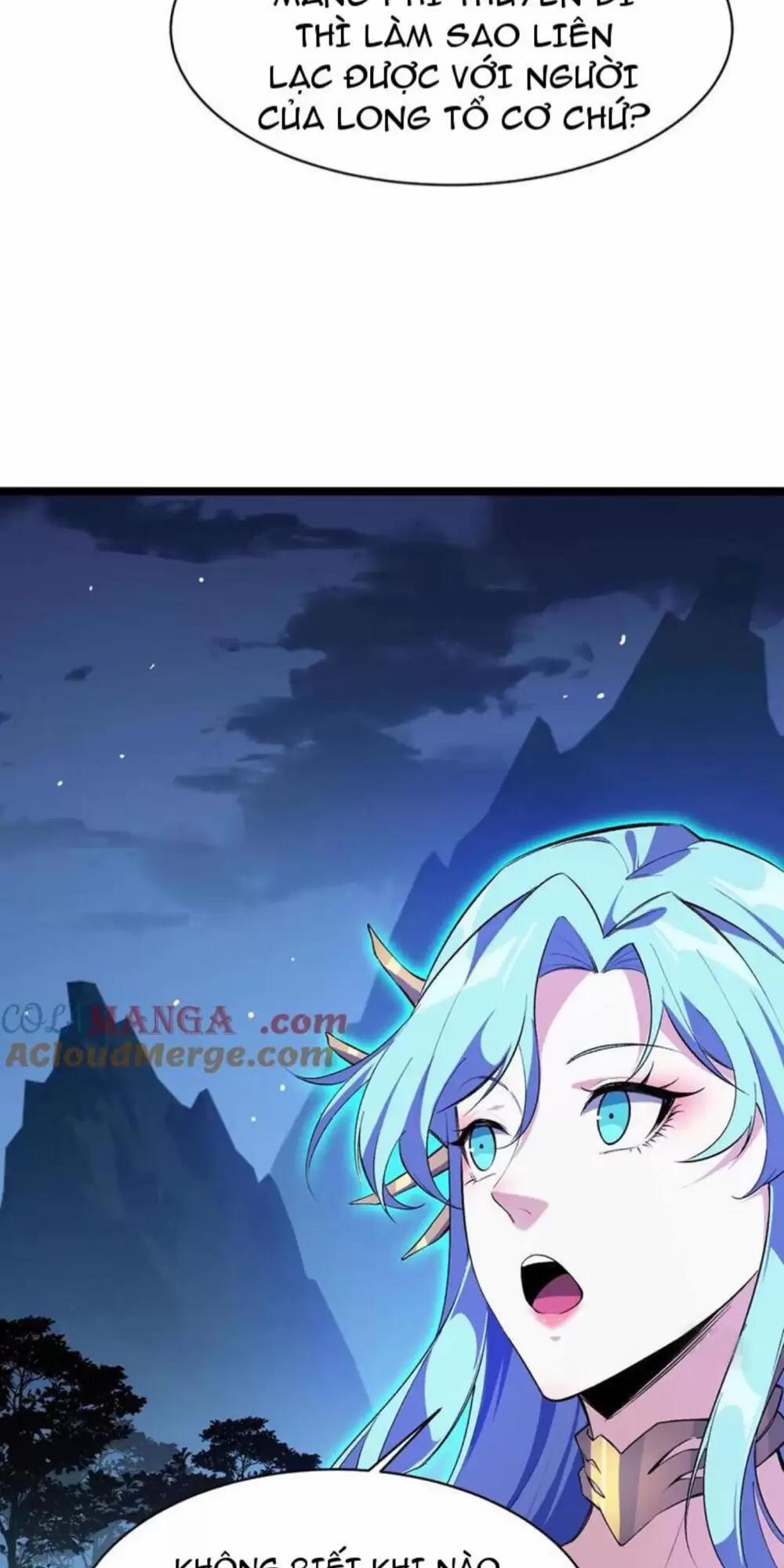 Linh Khí Khôi Phục: Từ Cá Chép Tiến Hoá Thành Thần Long 17 trang 29