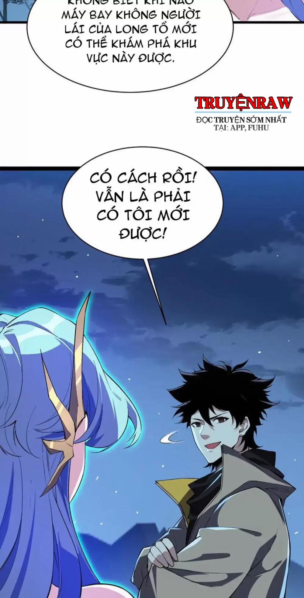 Linh Khí Khôi Phục: Từ Cá Chép Tiến Hoá Thành Thần Long 17 trang 30