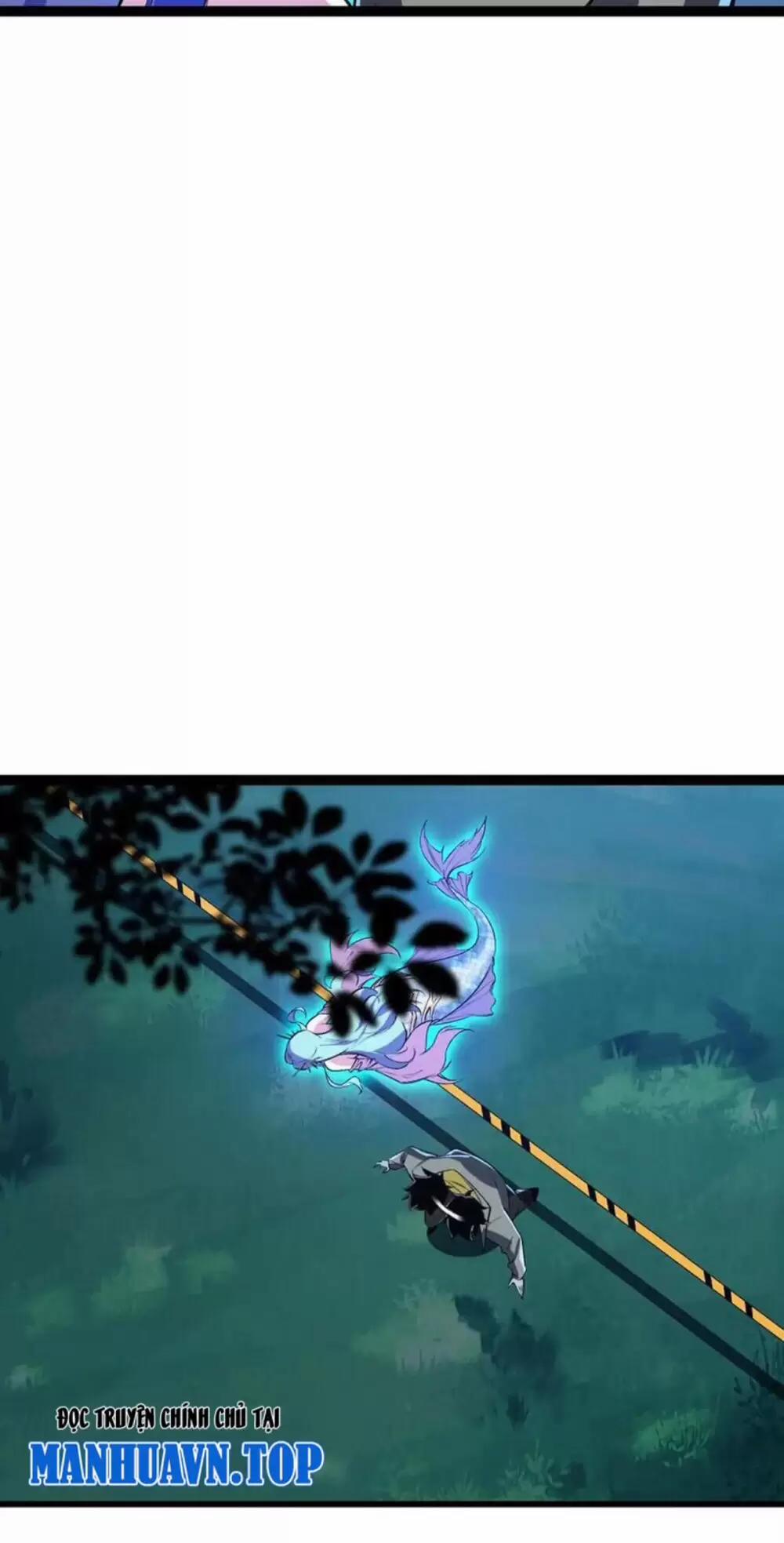 Linh Khí Khôi Phục: Từ Cá Chép Tiến Hoá Thành Thần Long 17 trang 31