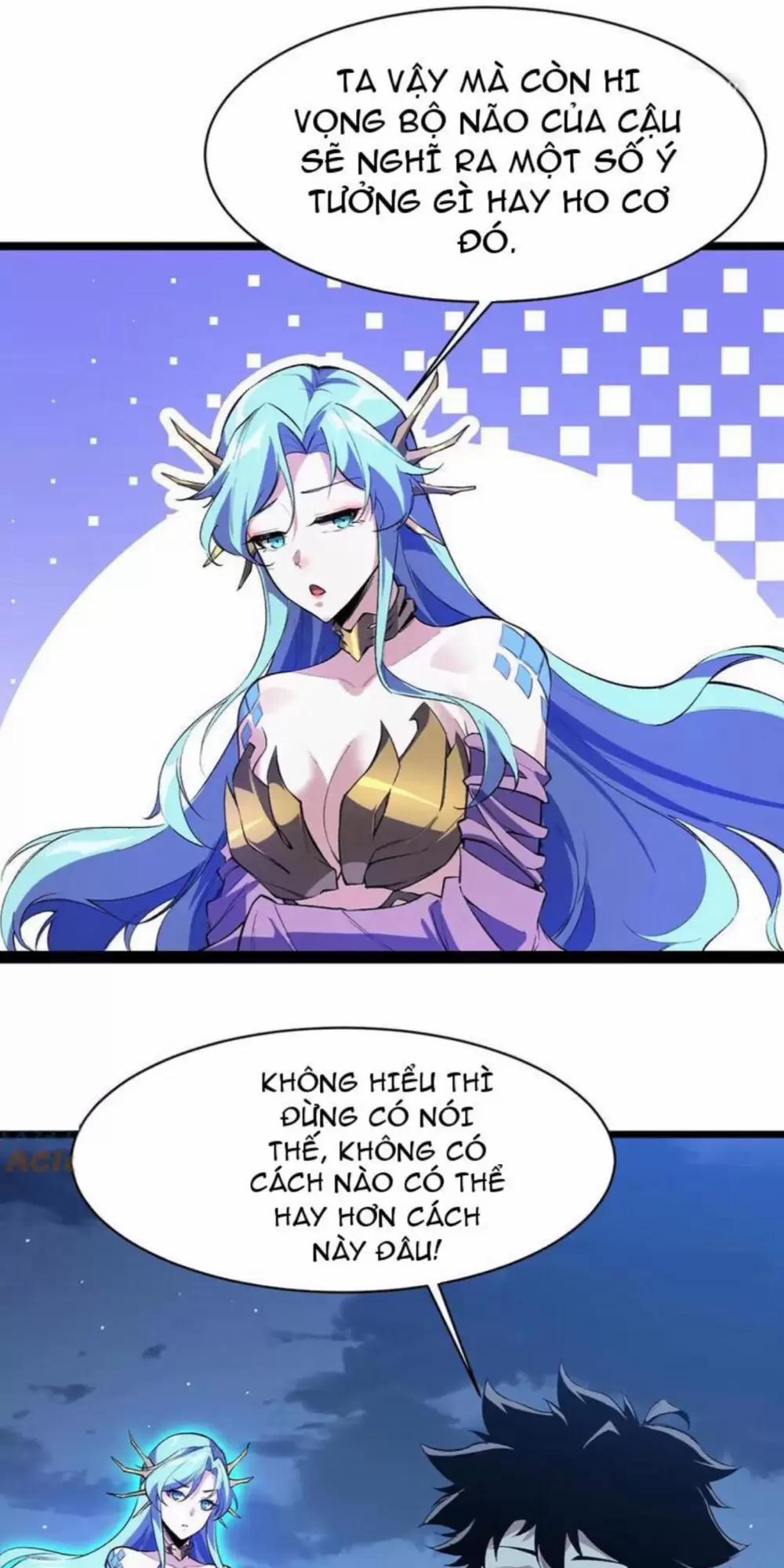 Linh Khí Khôi Phục: Từ Cá Chép Tiến Hoá Thành Thần Long 17 trang 32