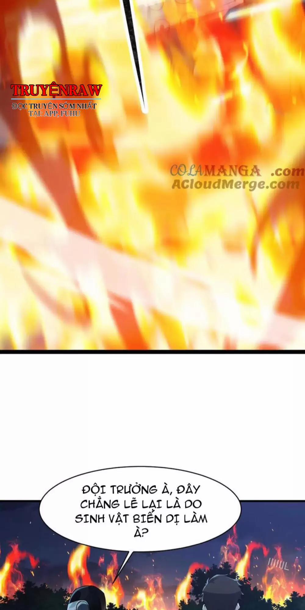 Linh Khí Khôi Phục: Từ Cá Chép Tiến Hoá Thành Thần Long 17 trang 34