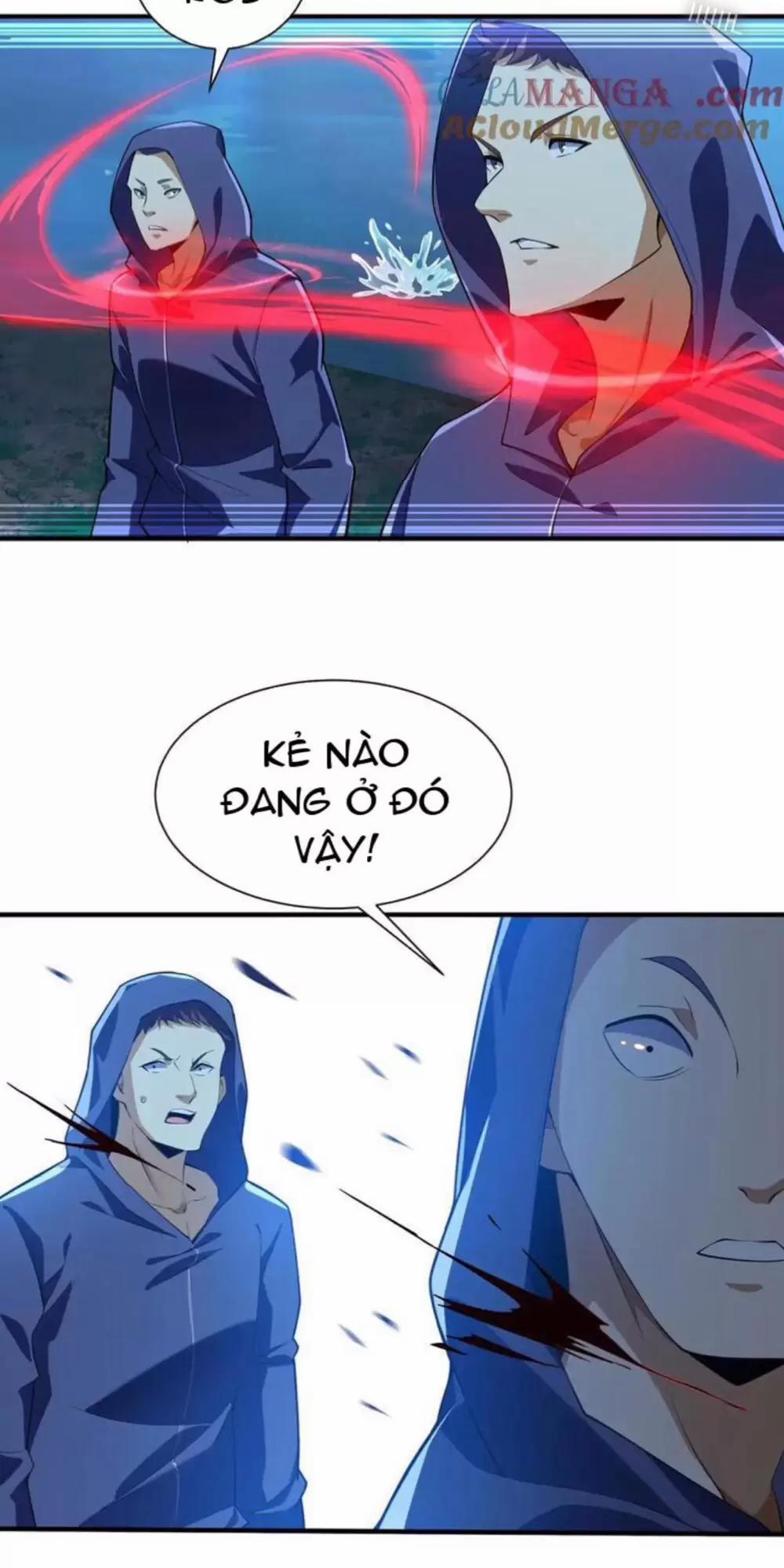 Linh Khí Khôi Phục: Từ Cá Chép Tiến Hoá Thành Thần Long 17 trang 4