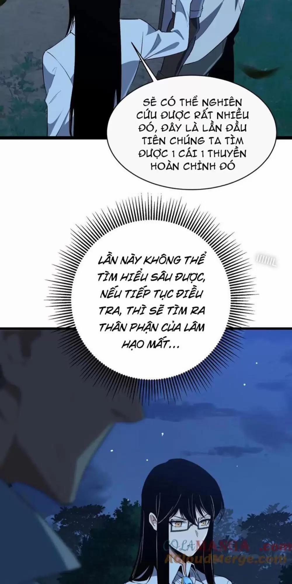 Linh Khí Khôi Phục: Từ Cá Chép Tiến Hoá Thành Thần Long 17 trang 43