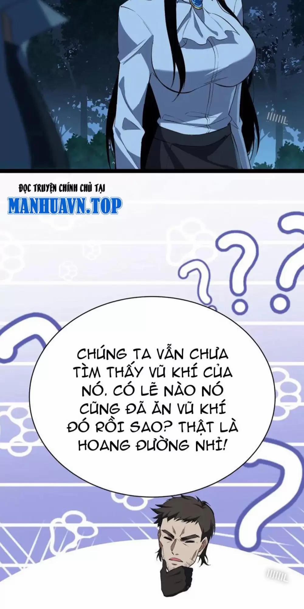 Linh Khí Khôi Phục: Từ Cá Chép Tiến Hoá Thành Thần Long 17 trang 44