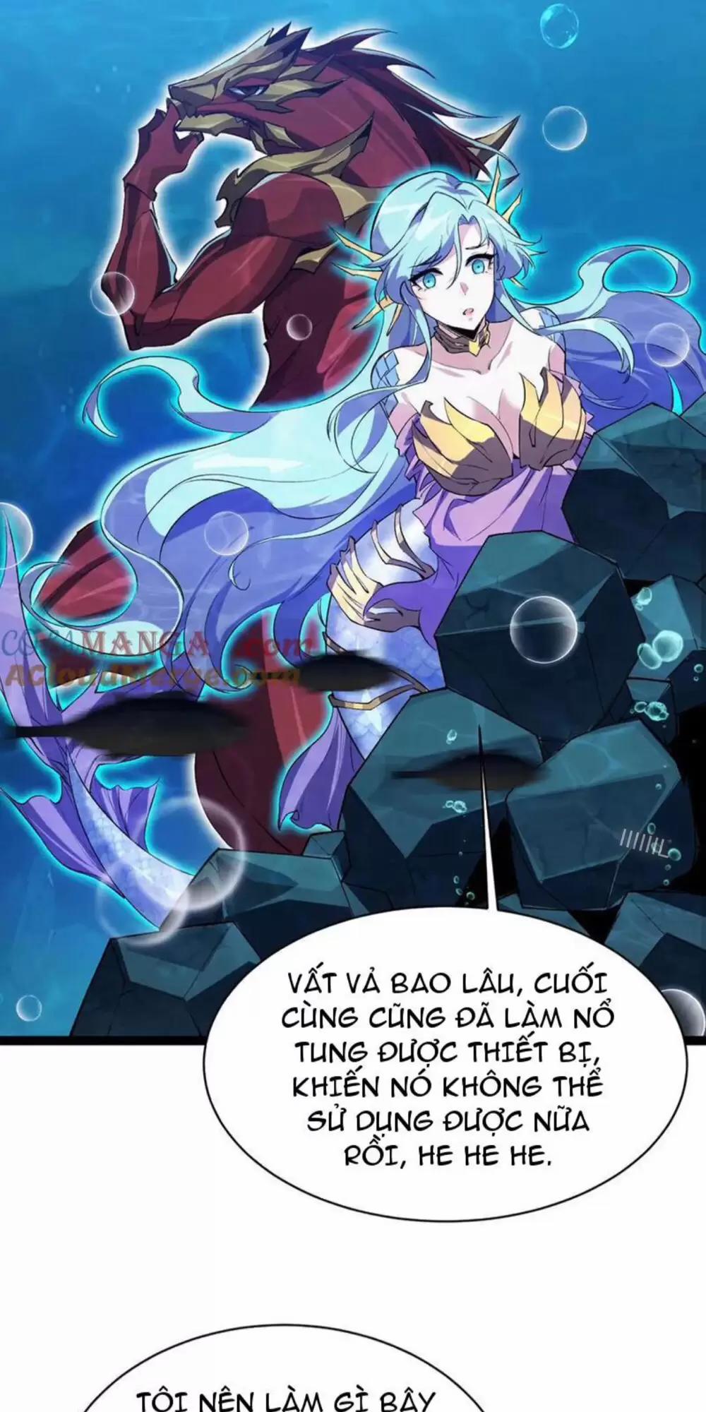 Linh Khí Khôi Phục: Từ Cá Chép Tiến Hoá Thành Thần Long 17 trang 47